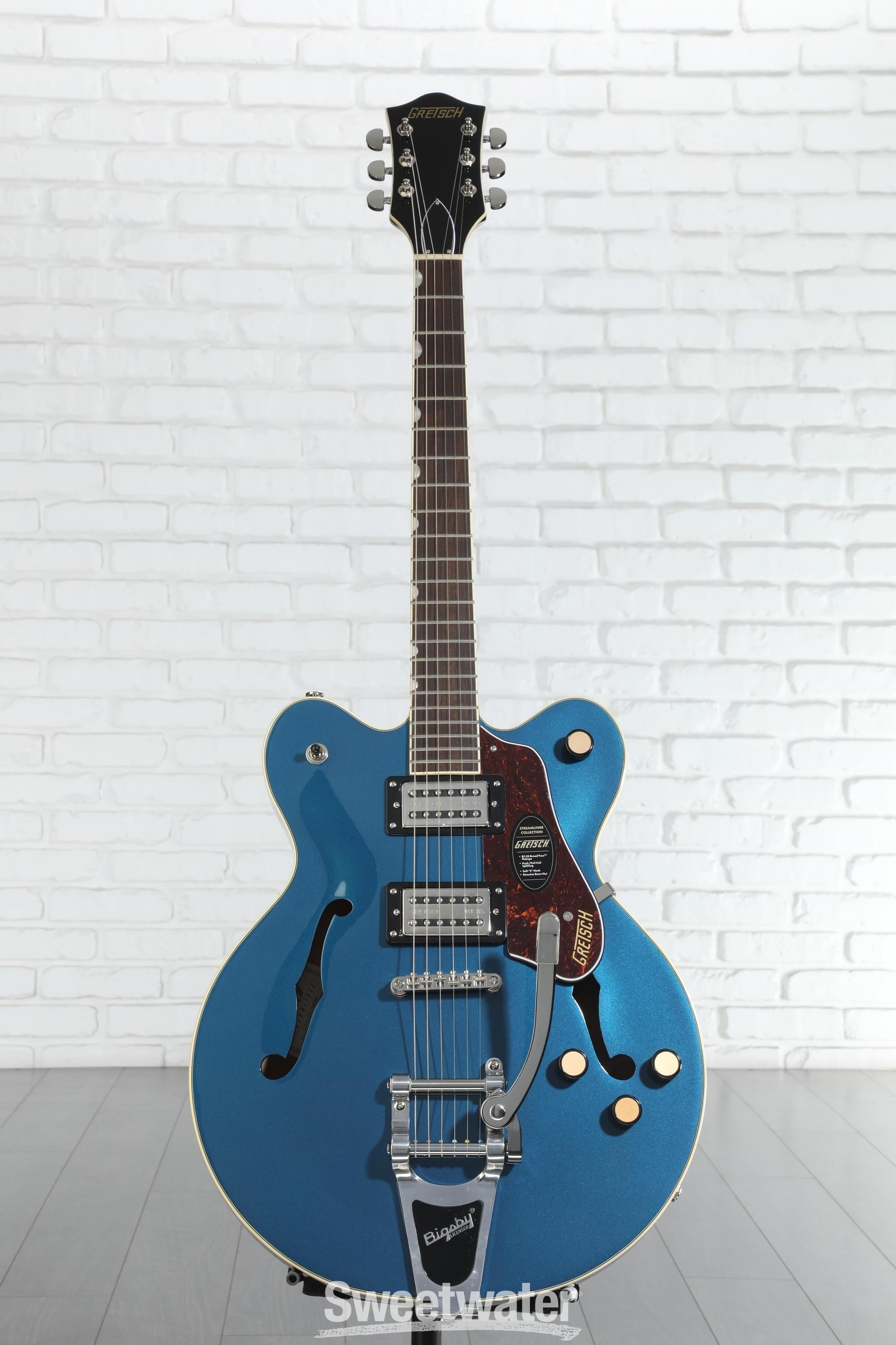 Gretsch G2622T Streamliner Center Block Double-Cut Electric Guitar