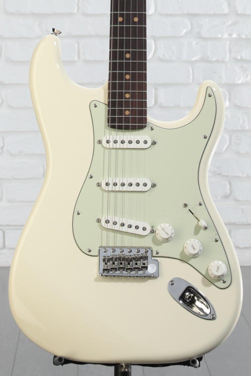Fender American Professional II GT11 Stratocaster - Olympic White with Rosewood Fingerboard, Sweetwater Exclusive