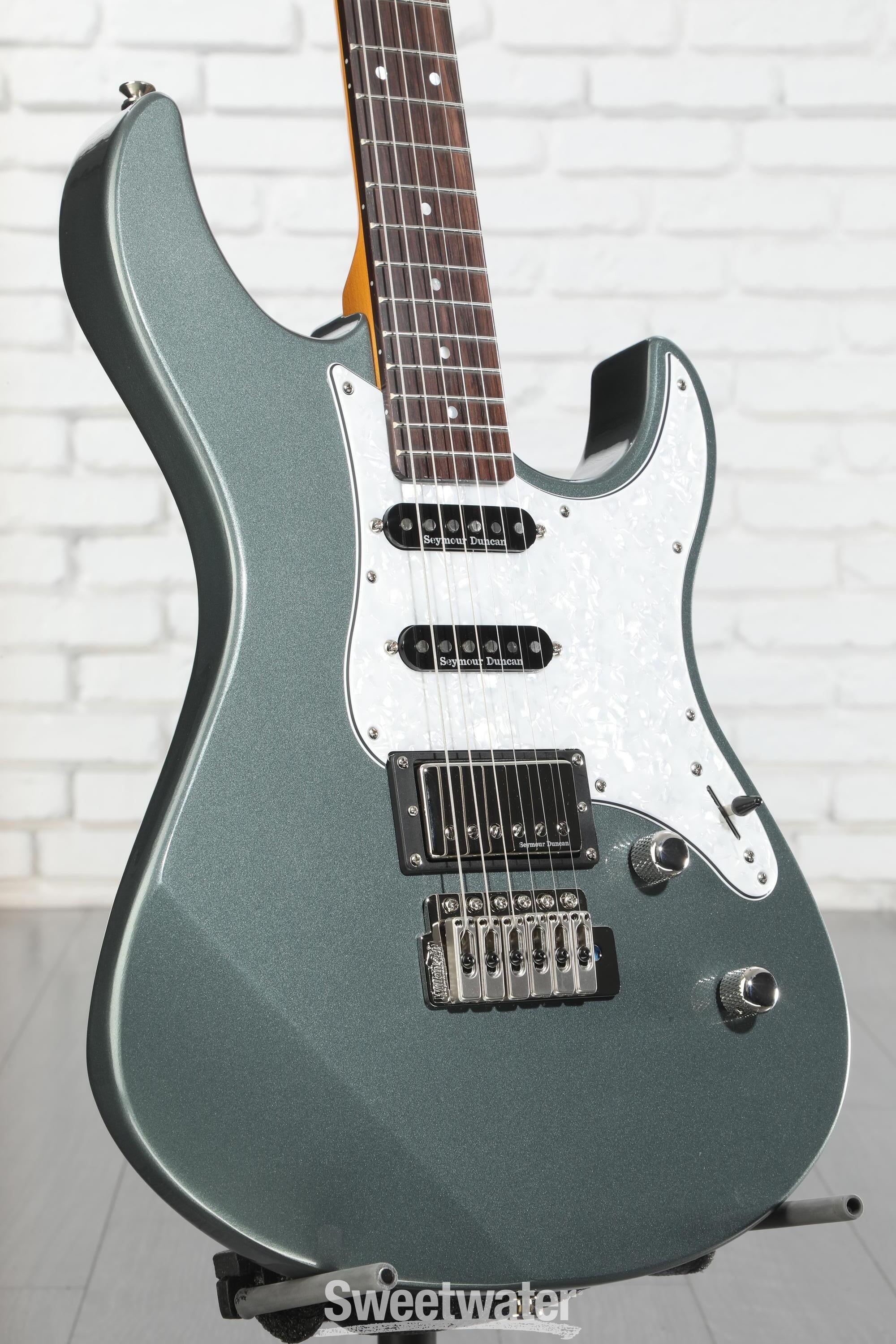 ギター YAMAHA PAC612VIIX MistGreen Yamaha PAC612VIIX Pacifica Electric Guitar - Mist Green