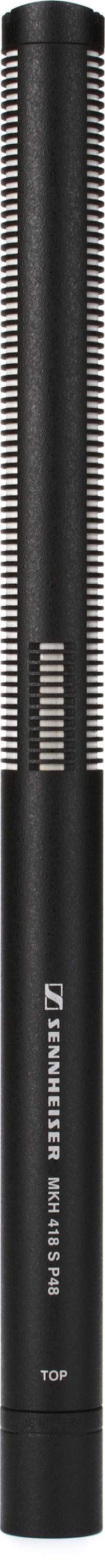 Sennheiser MKH 418-S Stereo Shotgun Condenser Microphone