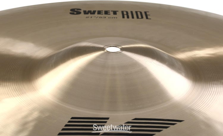 Zildjian K Dark Sweet 4-piece Cymbal Pack - Sweetwater Exclusive