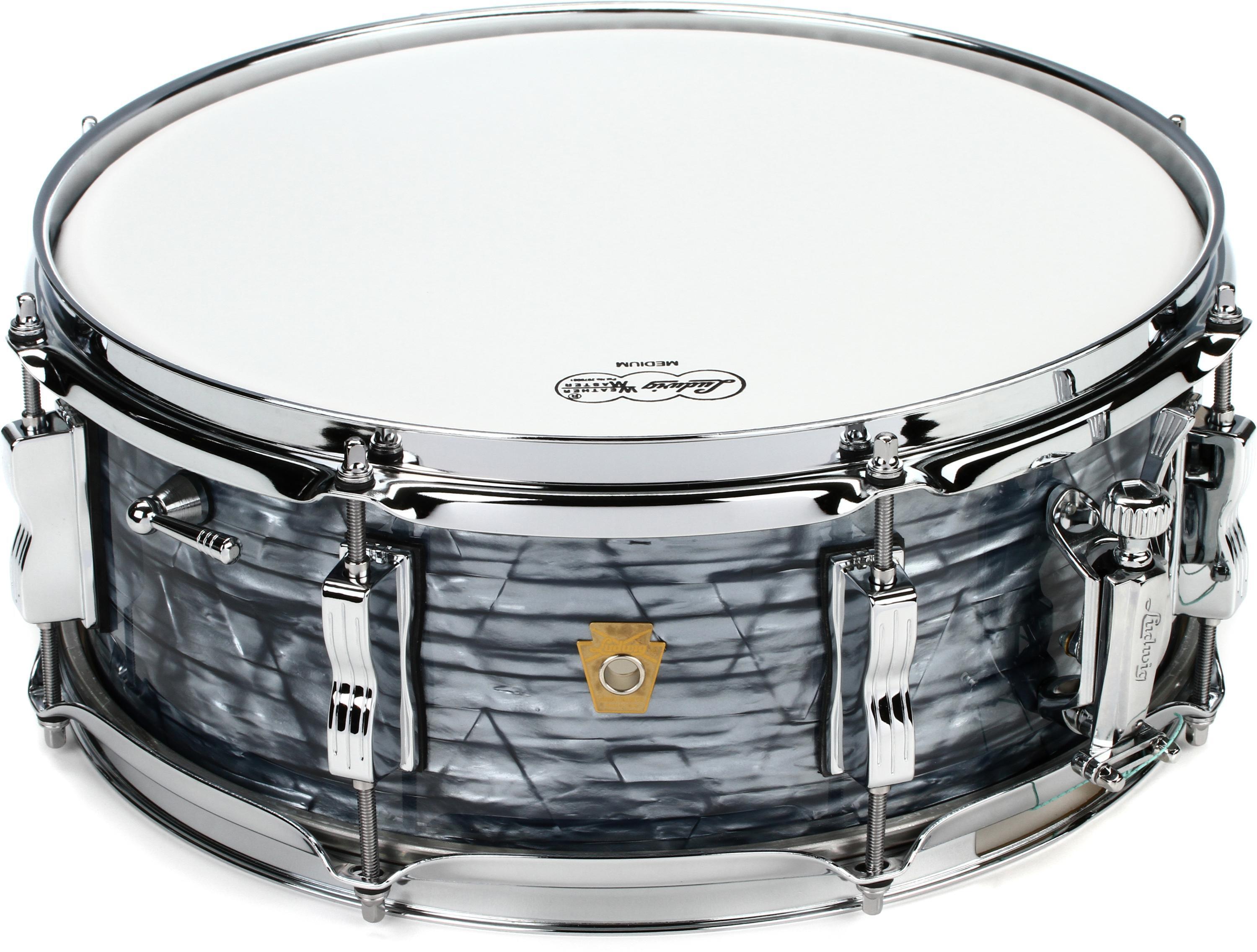 Ludwig Legacy Mahogany 