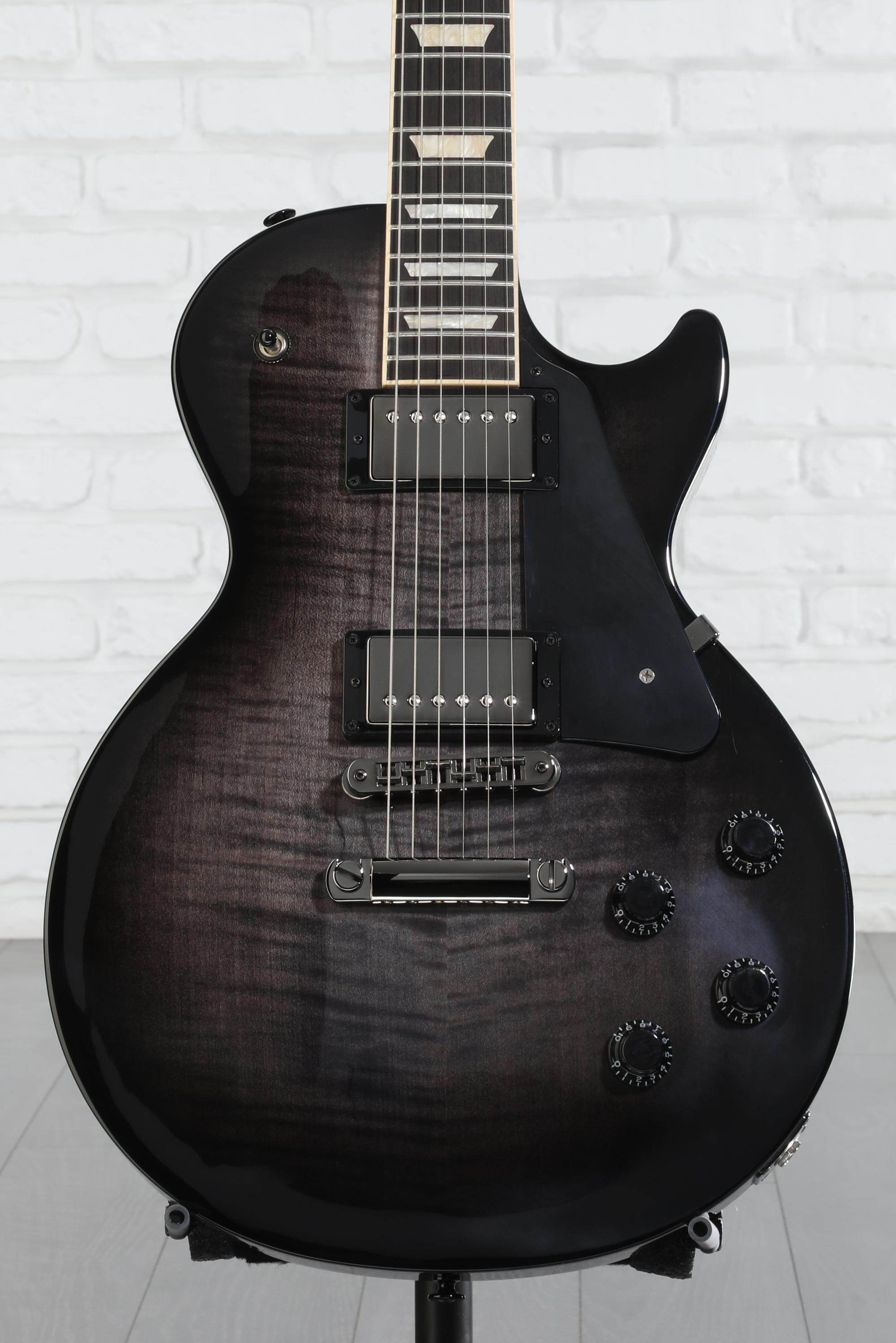 Gibson Les Paul Studio Session Electric Guitar - Translucent