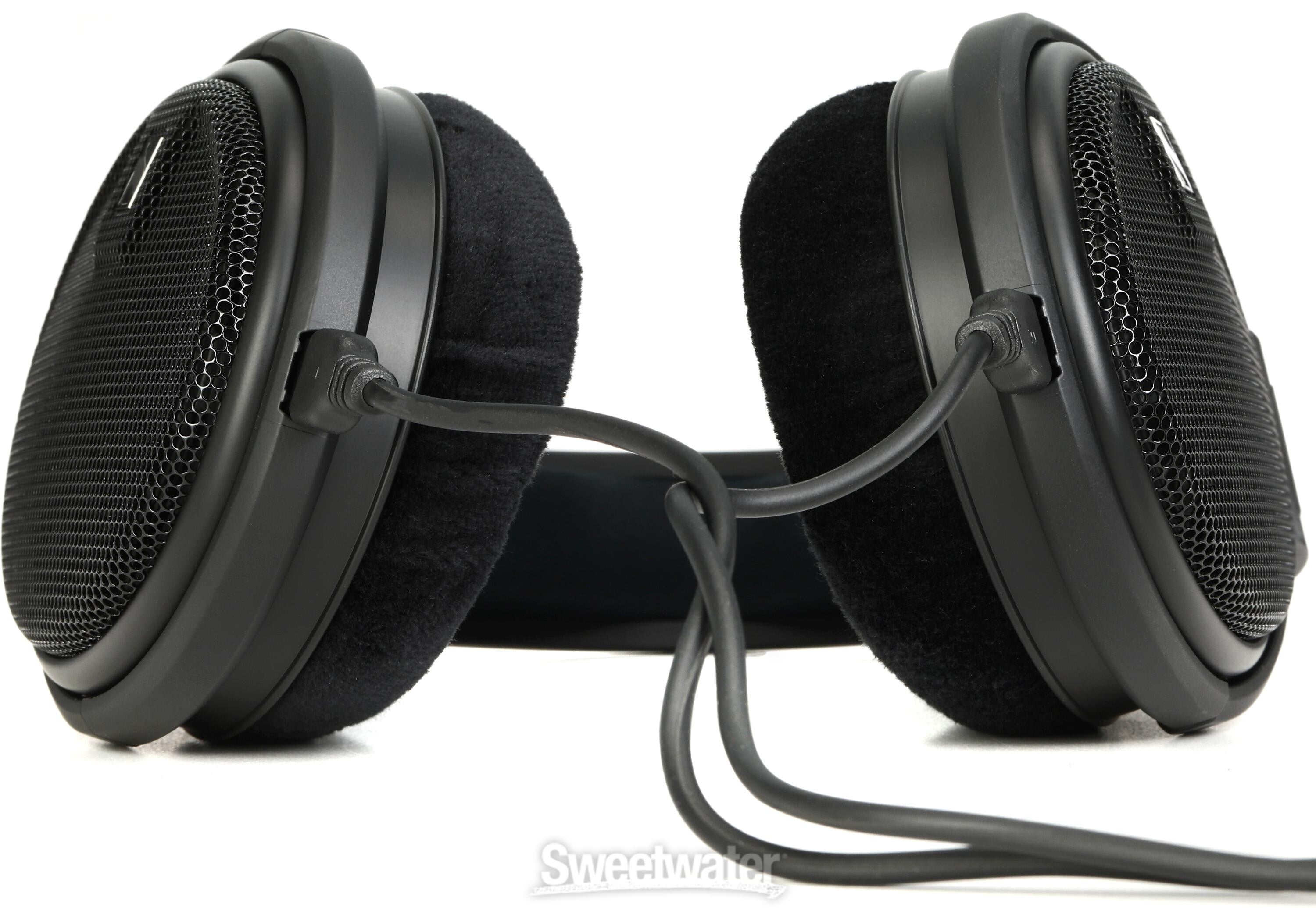 Sennheiser HD 660S Open-back Around-ear Headphones | Sweetwater