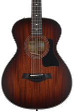Photo of Taylor 362e 12-string Acoustic-electric Guitar - Shaded Edgeburst
