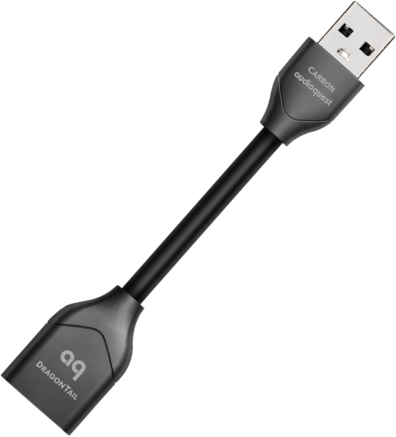 Photo of AudioQuest DragonTail USB-A 2.0 Extender Cable