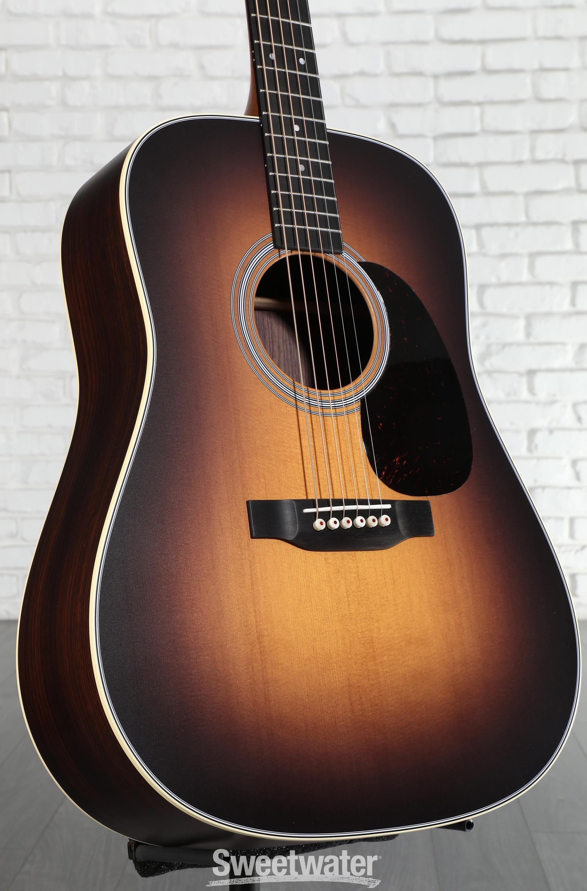 Martin D-28 Satin Standard Series Acoustic Guitar - Satin 1935