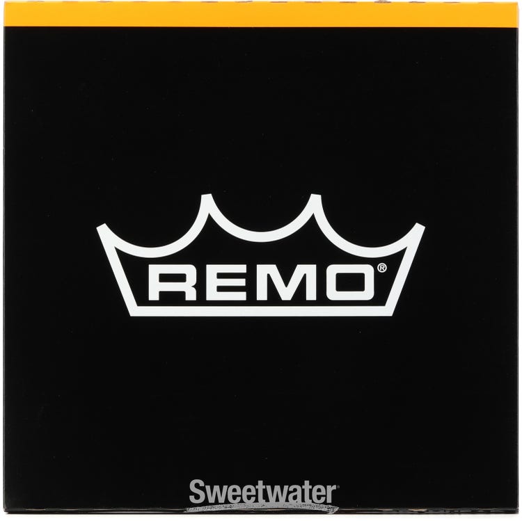 Remo Black Max Snare Drumhead - 14 inch