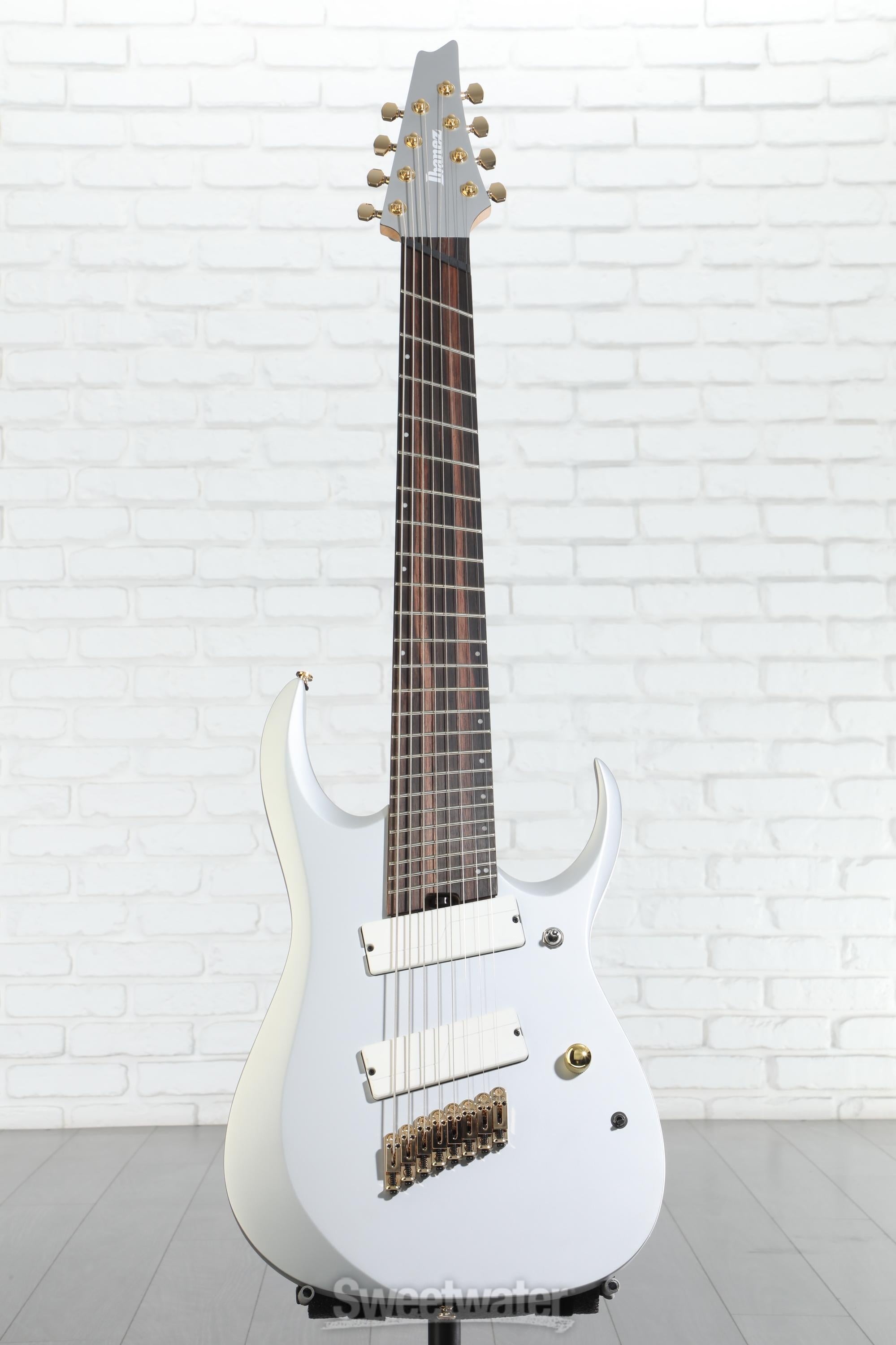 Ibanez Axe Design Lab RGDMS8 Multi-scale 8-string Electric Guitar