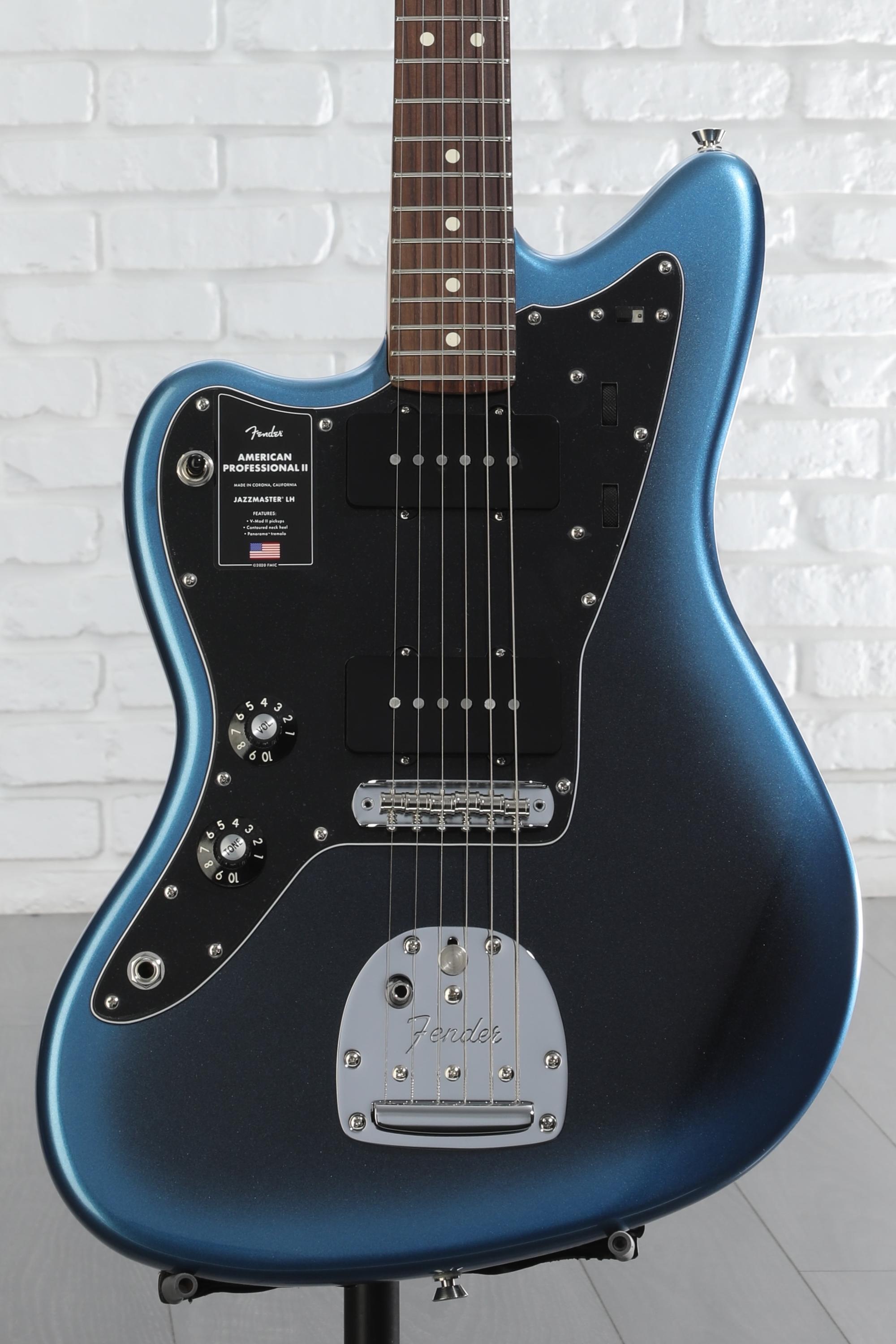 Fender American Professional II Jazzmaster Left-handed