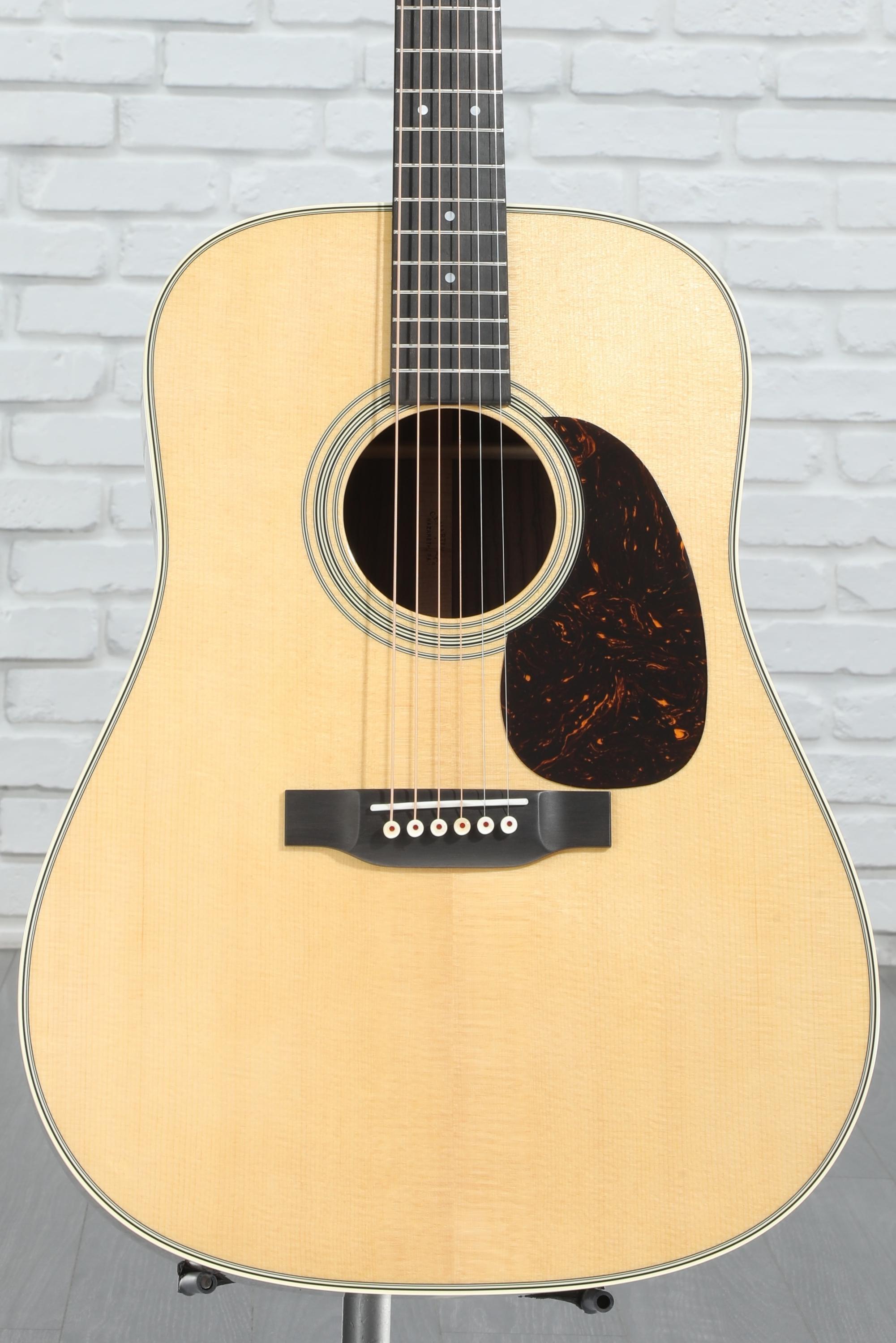 Martin D-28 Standard Dreadnought Acoustic Guitar | Music & Arts