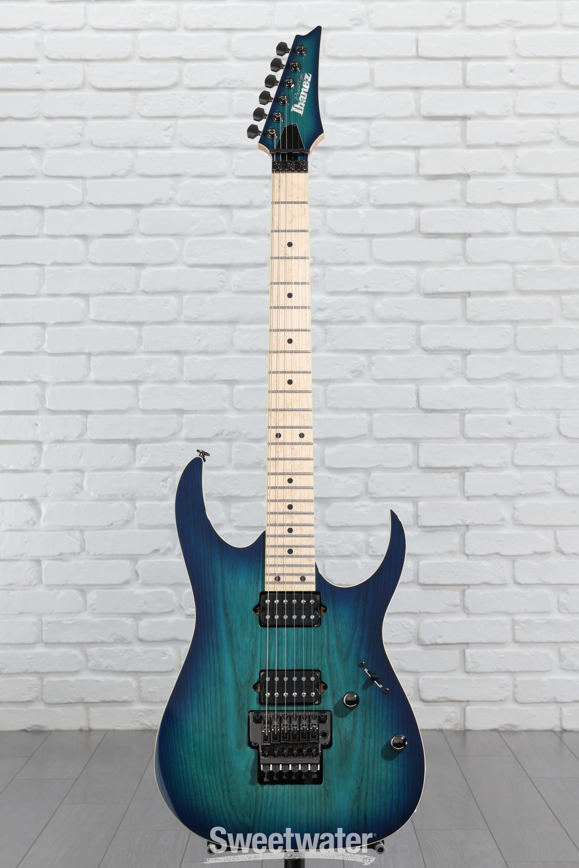 sws117！　Ibanez prestige RG652AHM Amazon.com: Ibanez RG Prestige RG652AHM - Antique White
