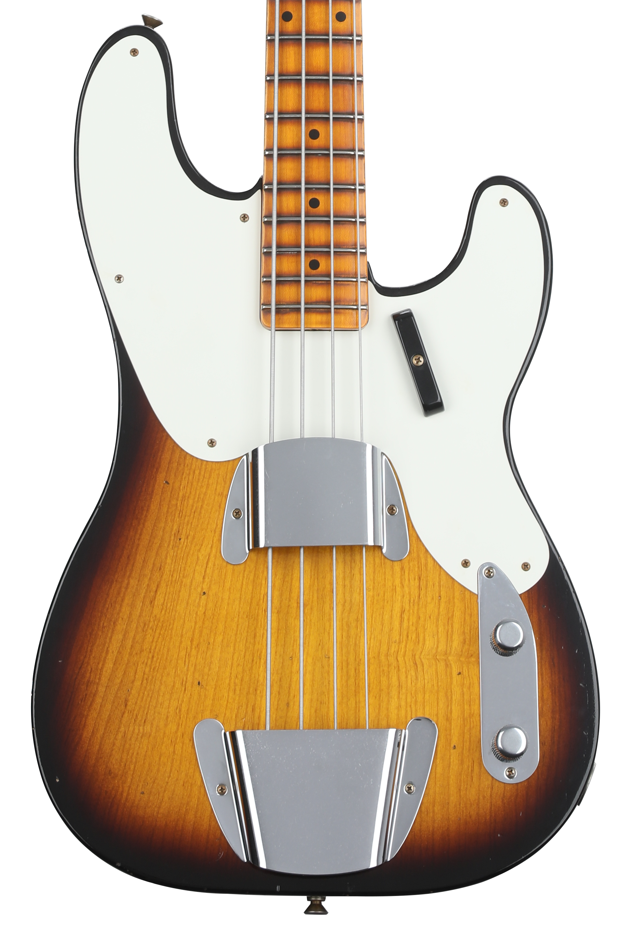 Fender Custom Shop '53 Precision Bass Journeyman Relic - Aged 2
