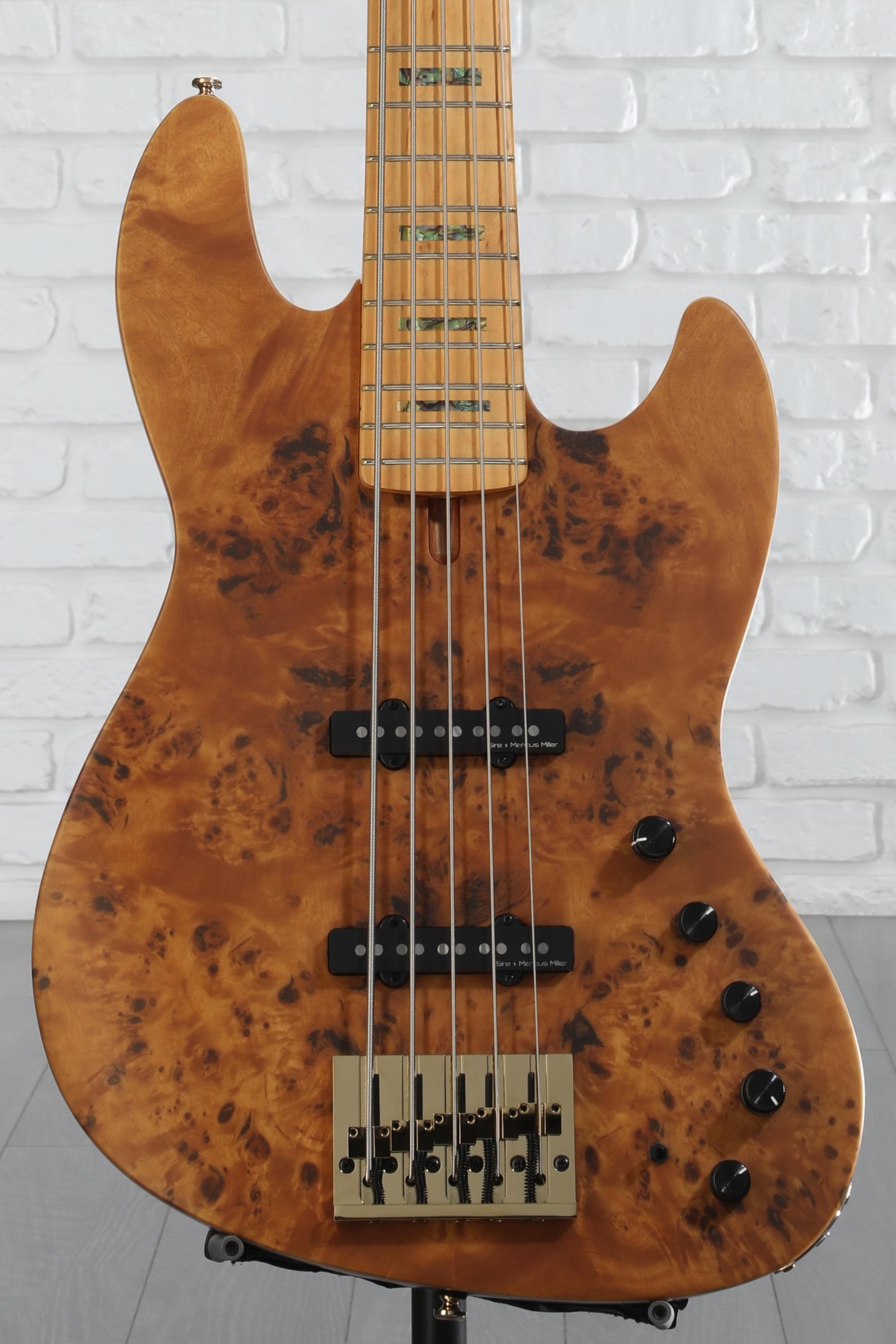 ベース Sire V10-4 5st Sire Marcus Miller V10 4-String