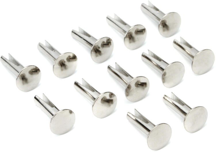 Two Piece Rivets - 10 Pack