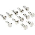 Photo of Sabian 61010-12 Sizzle Rivets (12-pack)