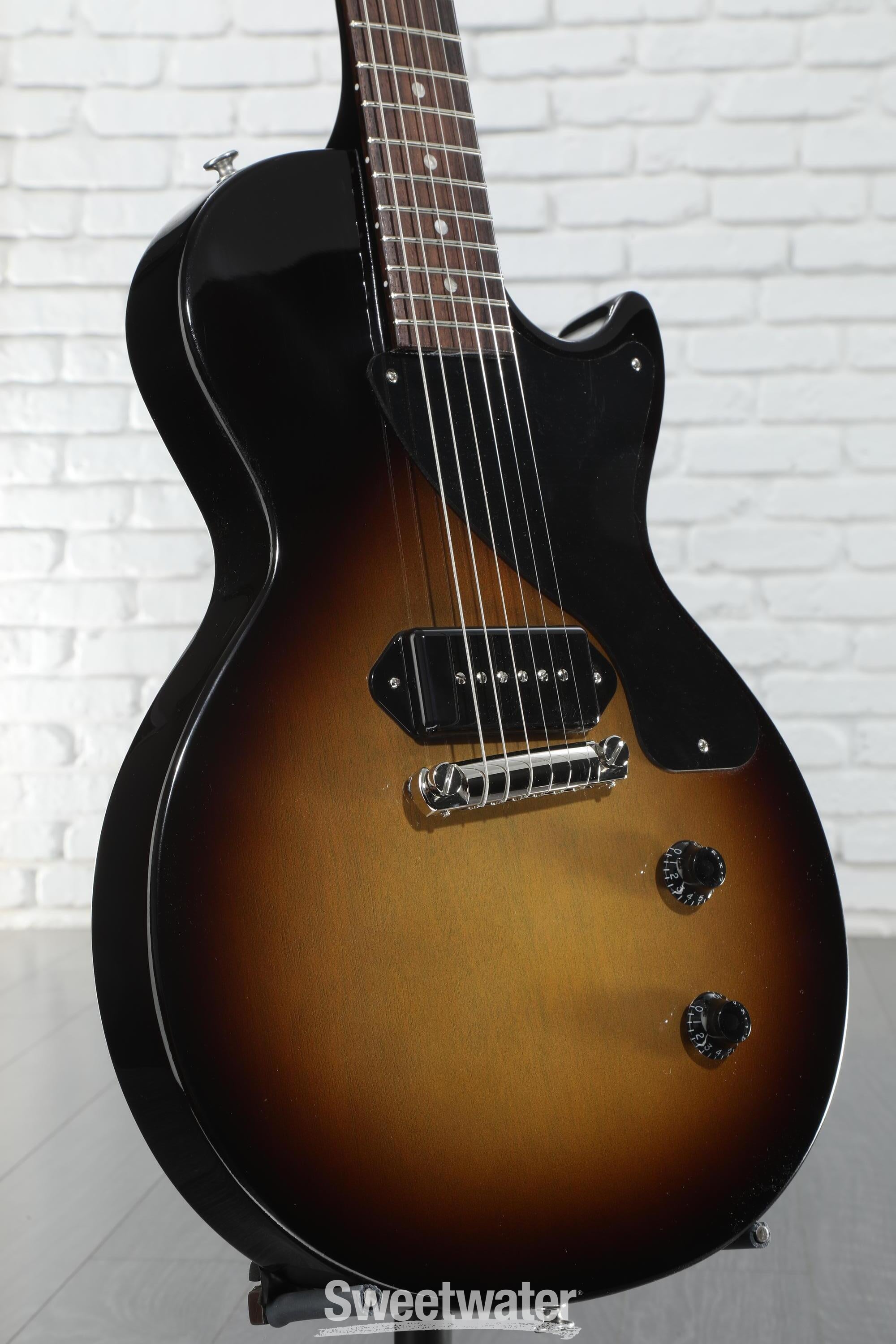 Gibson Les Paul Junior Electric Guitar - Vintage Tobacco