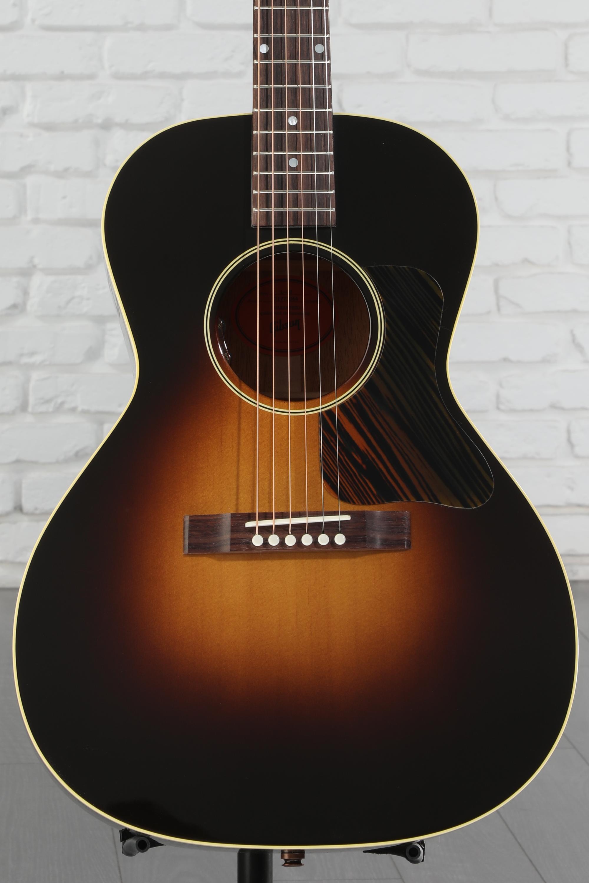 ギター Gibson L-00 Original Vintage Sunburst Gibson L-00 Original Vintage Sunburst — Rudy's Music Soho