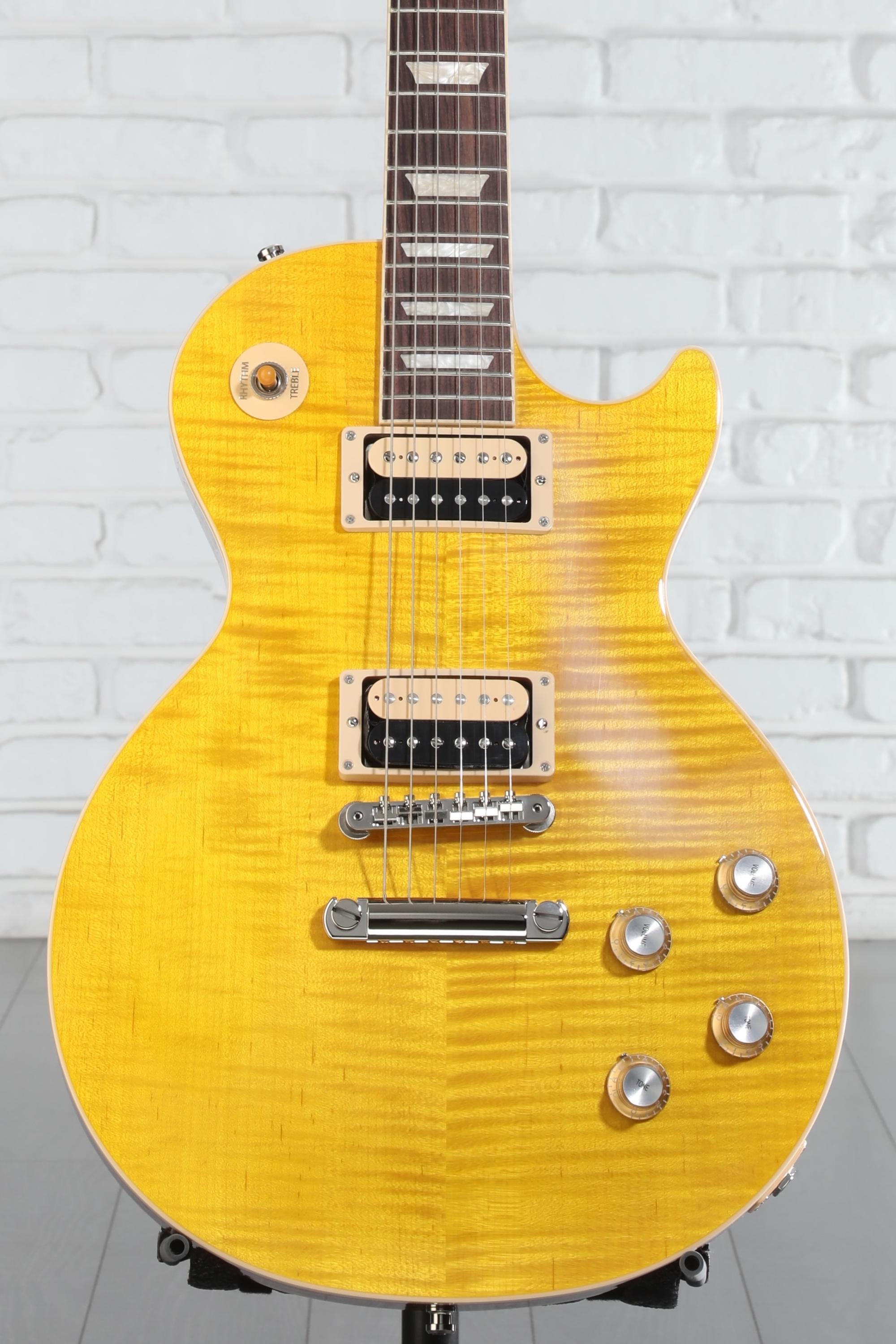 Gibson Slash Les Paul Standard Electric Guitar - Appetite Burst