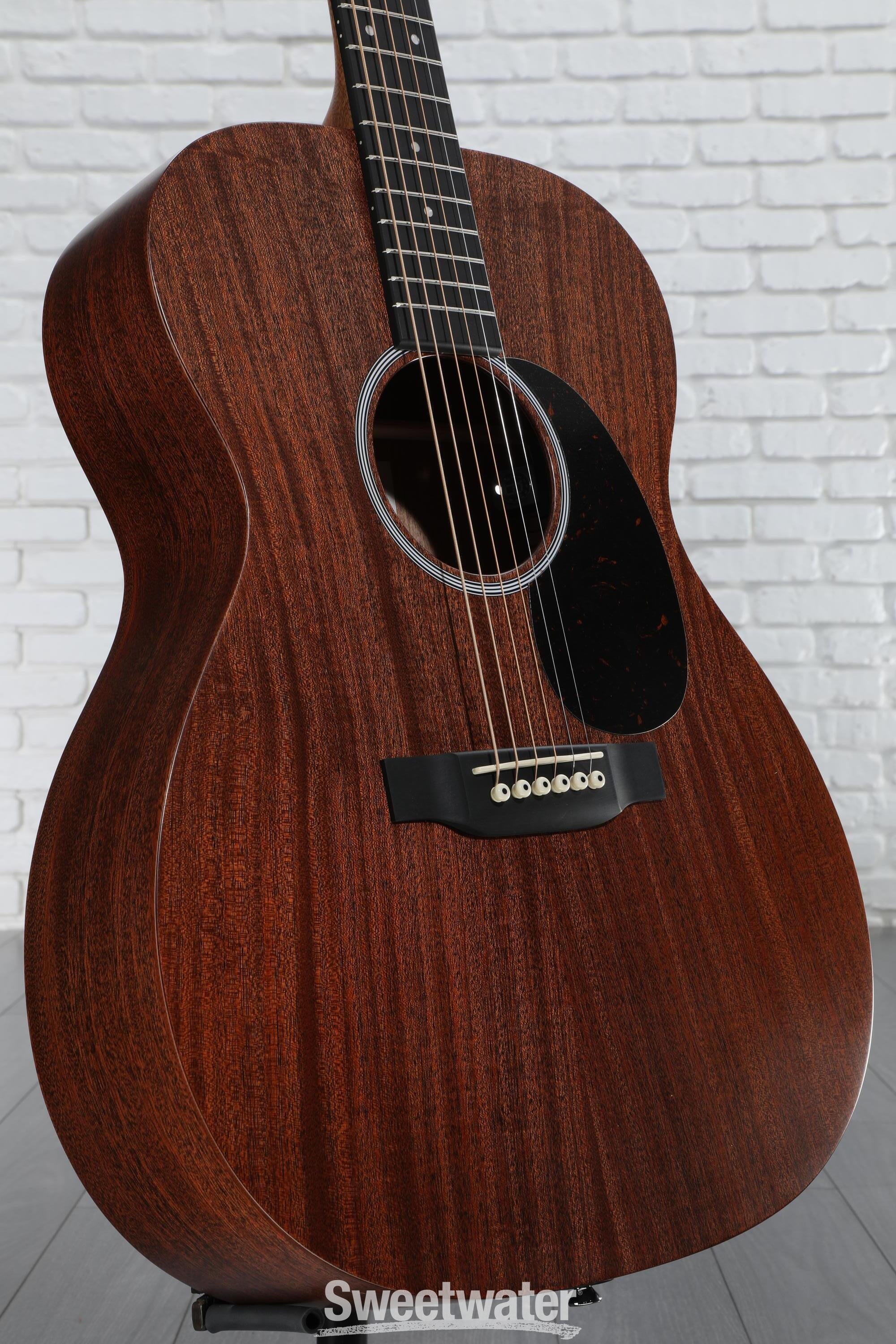 Martin 000-10E Road Series Acoustic-Electric Guitar