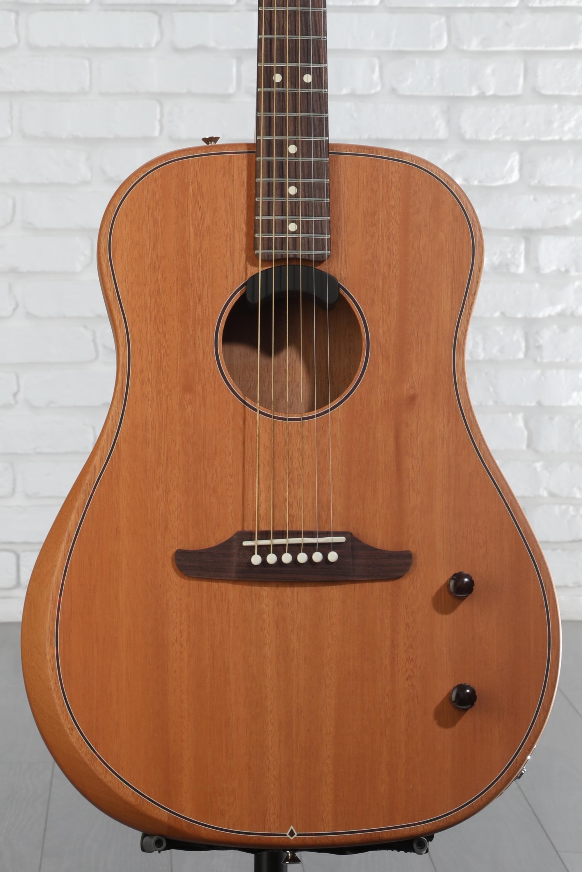 ギター fender Highway Series Dreadnought Fender Highway Series Dreadnought Acoustic Electric Guitar
