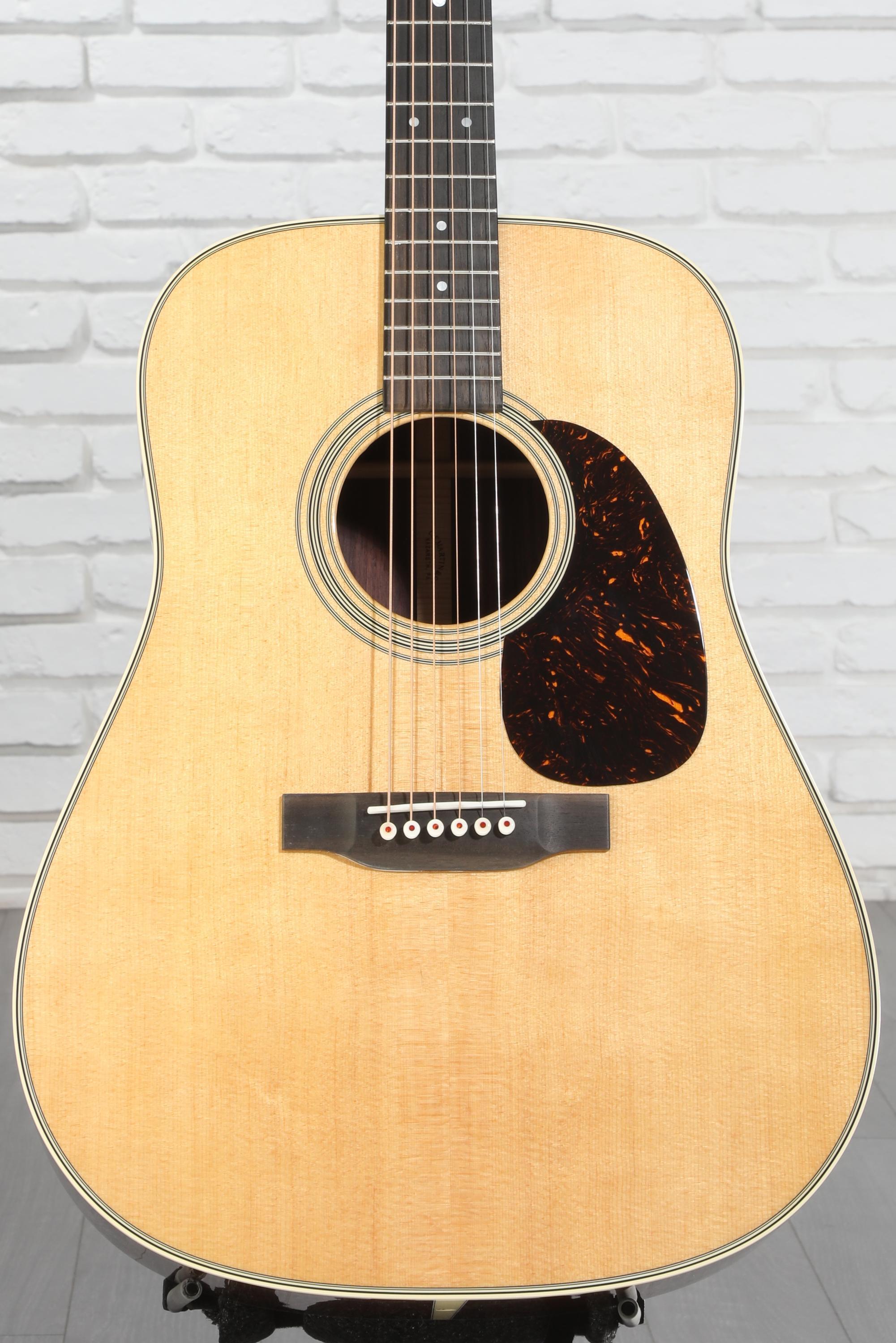 Martin D 28 Standard 2020年製 Martin D-28 Standard Series Acoustic Guitar - Natural with
