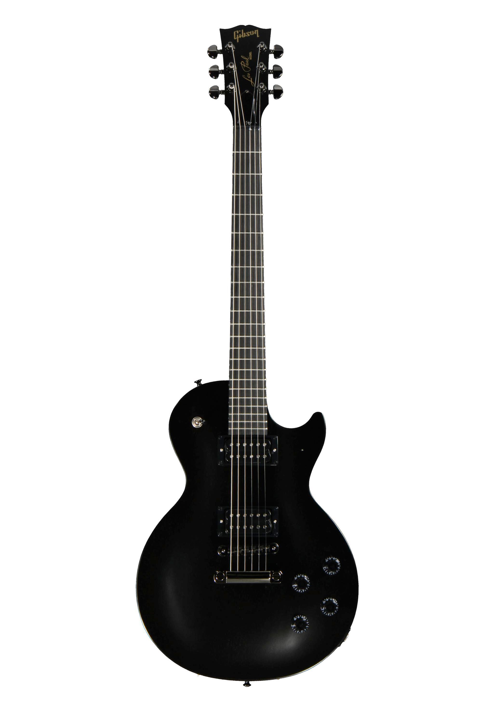 Gibson Les Paul Gothic Morte | Sweetwater