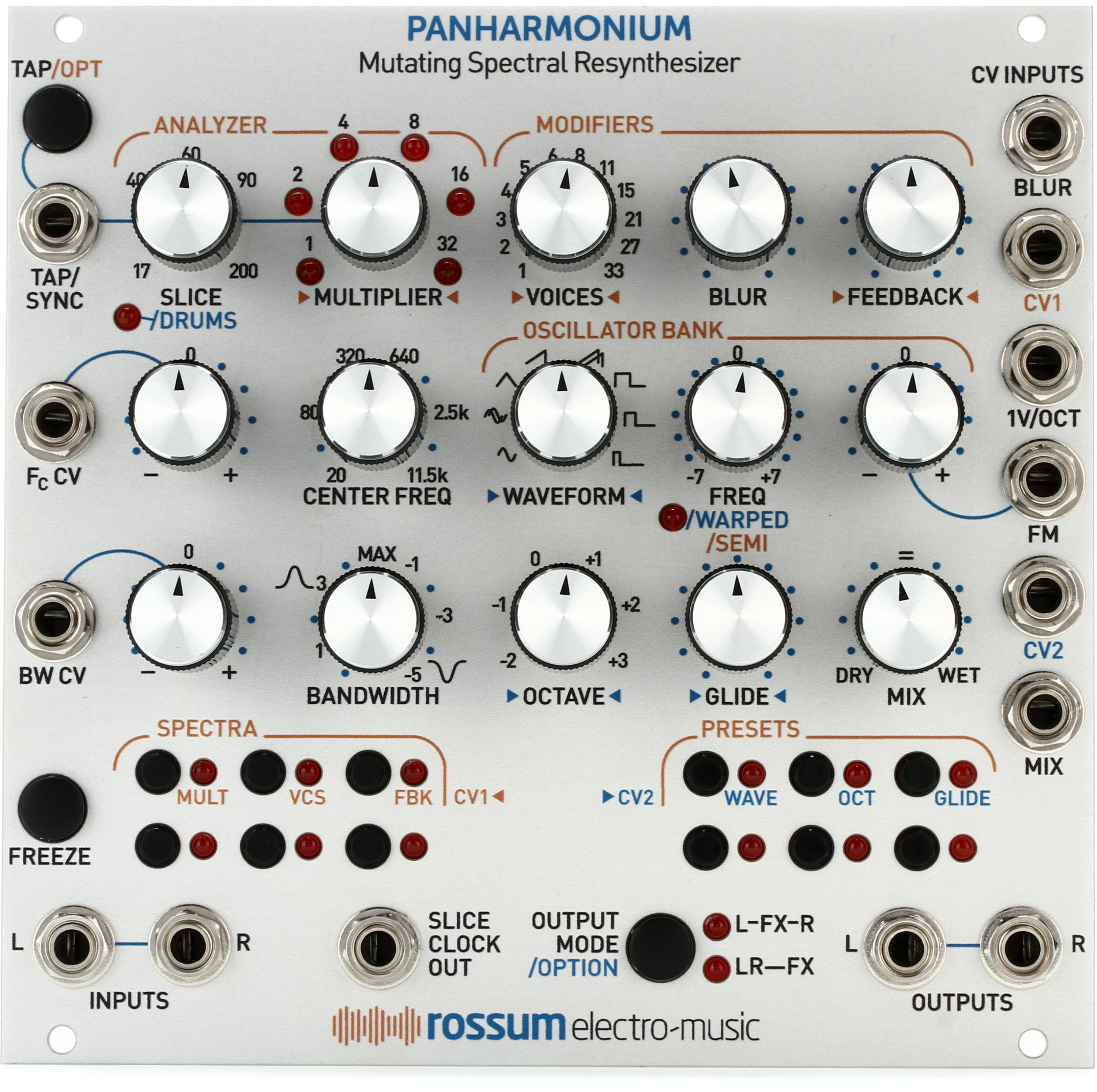 Rossum Assimil8or Phase Modulation Sampler - Perfect Circuit