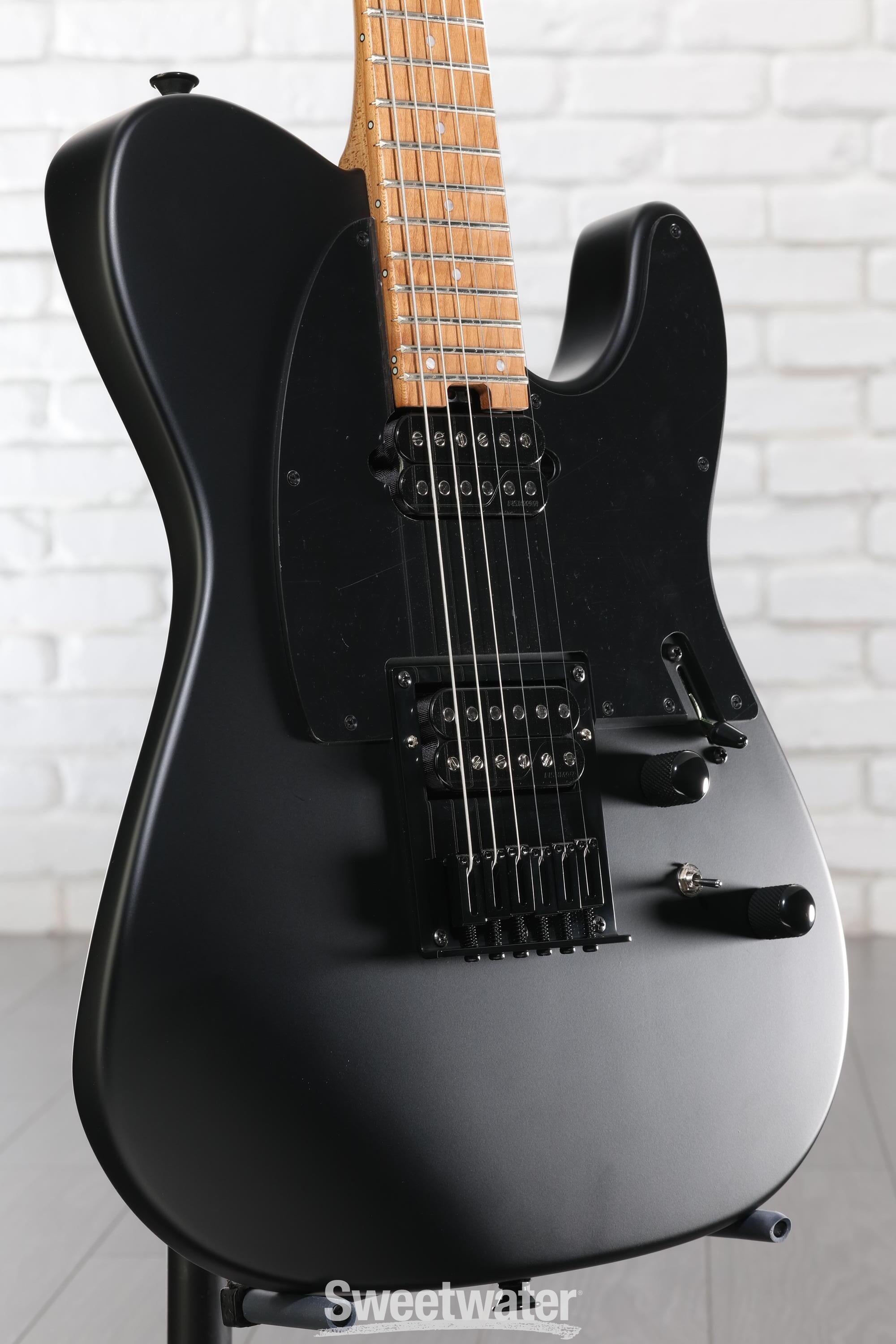 Charvel Pro-Mod So-Cal Style 2 24 HT HH Electric Guitar - Satin