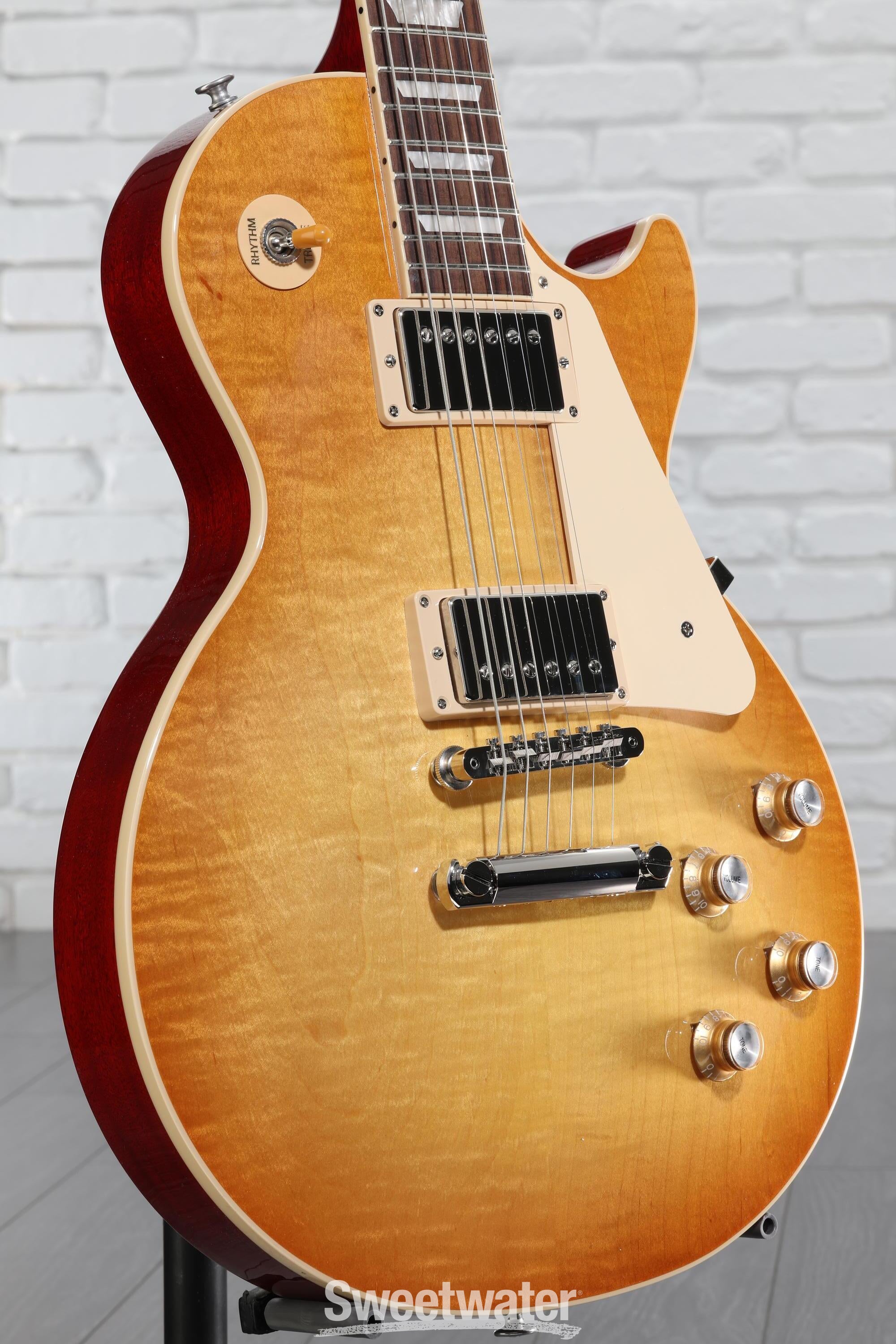 セール 一番安い Gibson Les Paul Standard '60s Electric Guitar - Unburst ギター