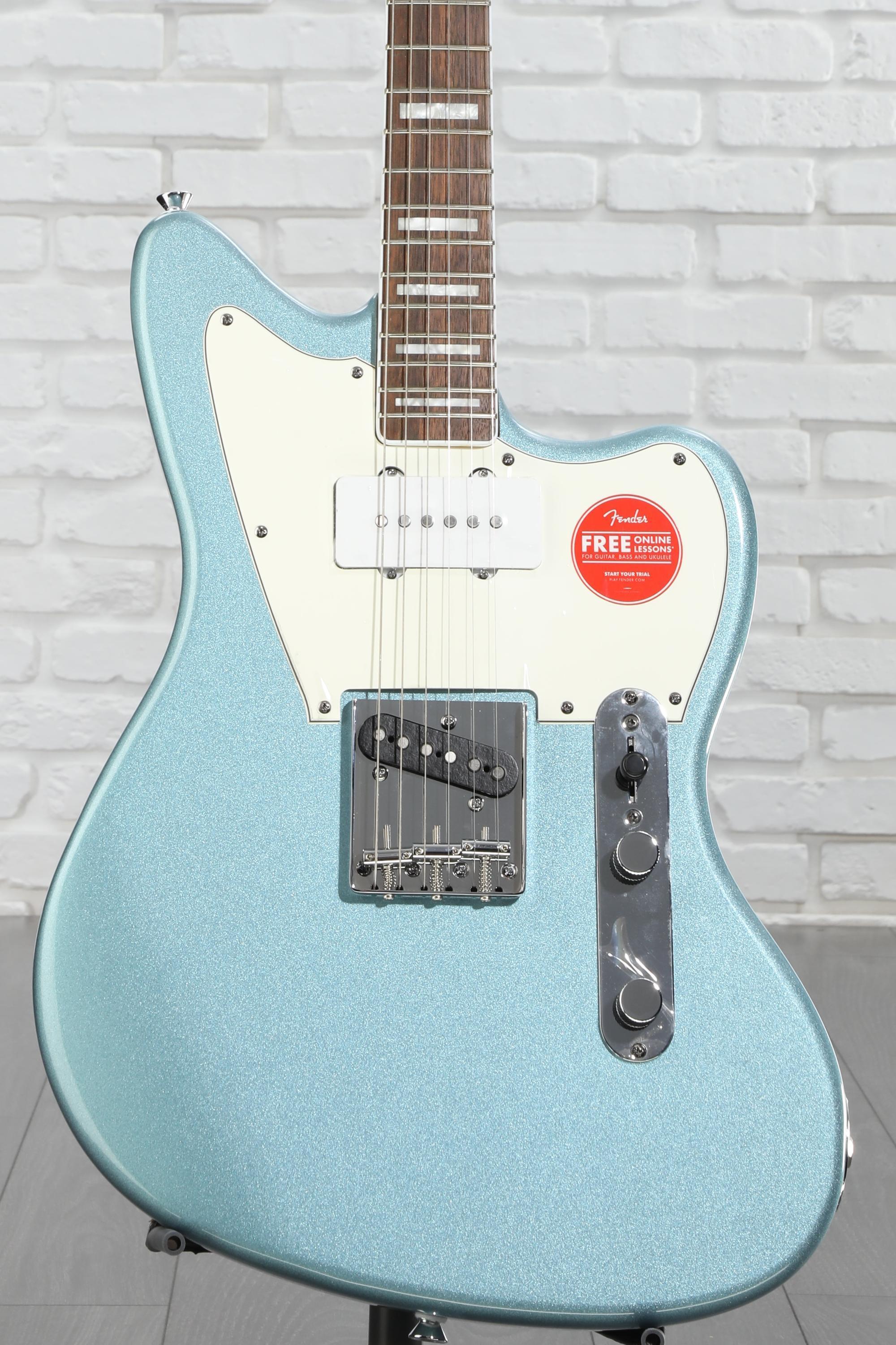 ギター Squier by Fender Offset Telecaster Squier Paranormal Series Offset Telecaster Maple Fingerboard