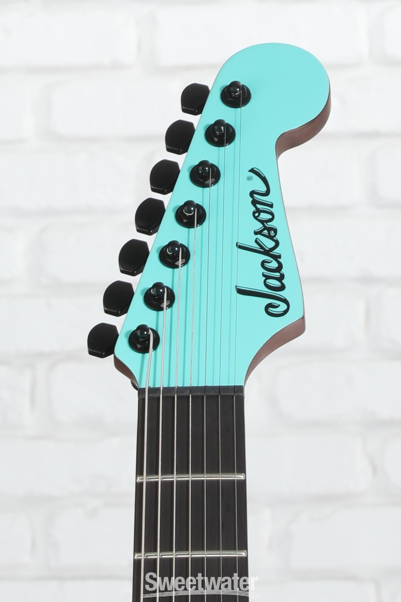 Jackson Pro Series Signature Josh Smith Soloist SL7 ET 7-string