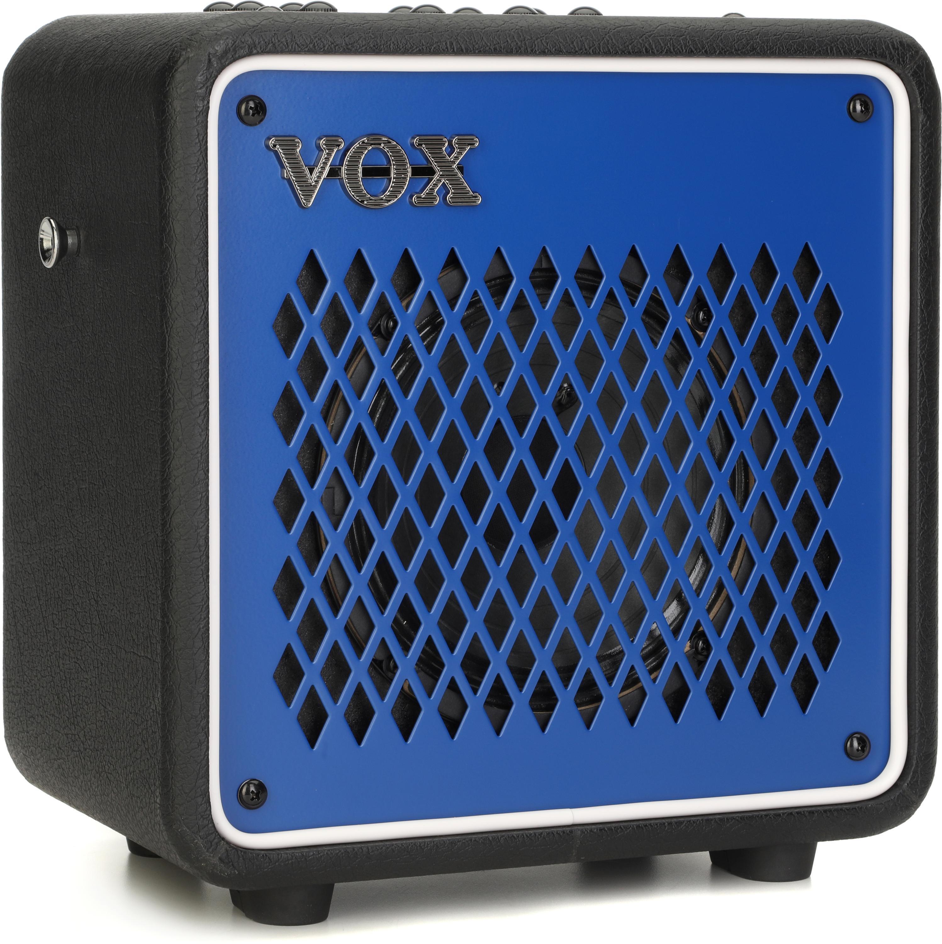 Vox Mini Go 50 50-watt Portable Modeling Amp | Sweetwater