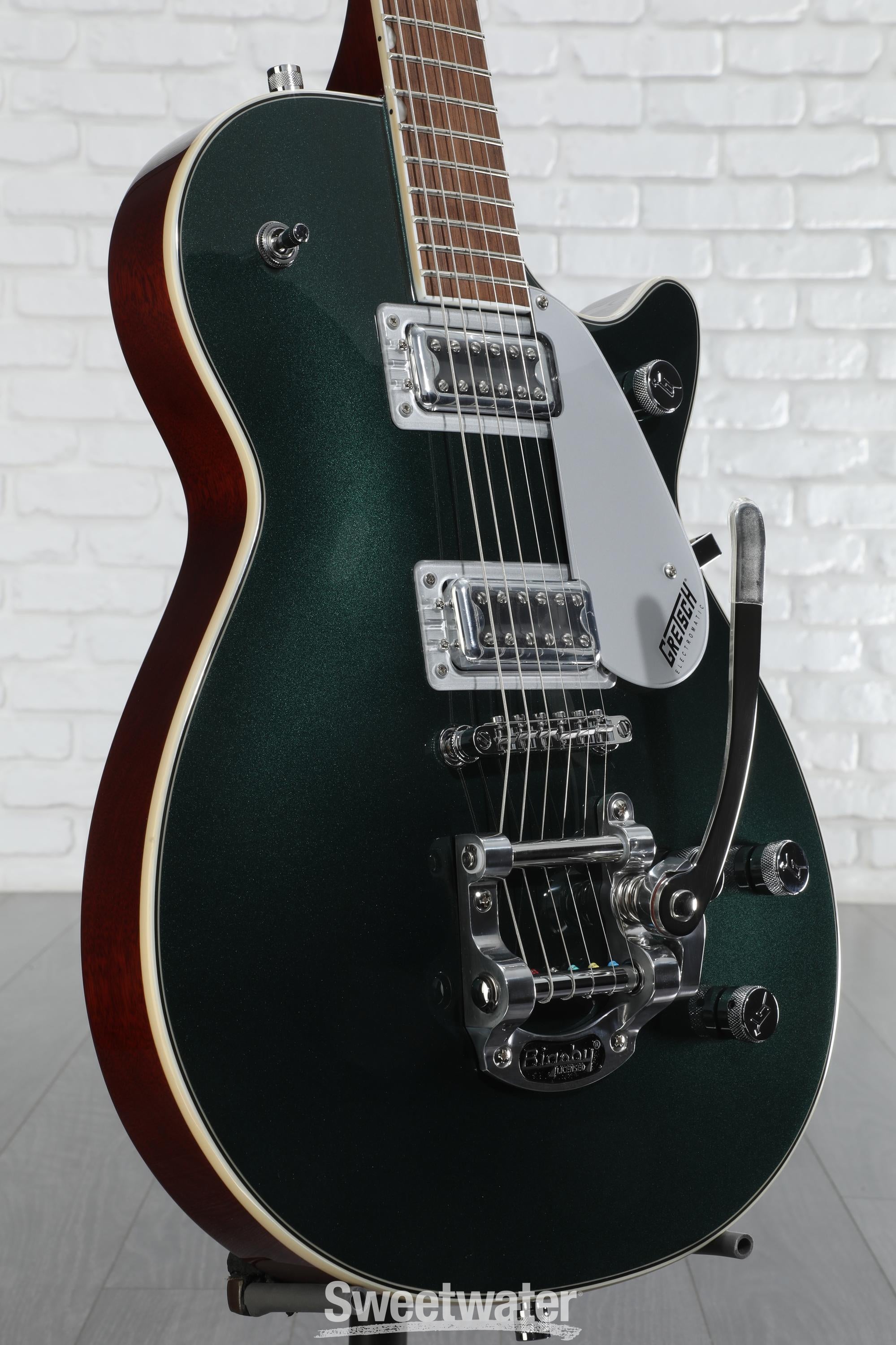 Gretsch G5230T Electromatic Jet Electric Guitar - Cadillac Green
