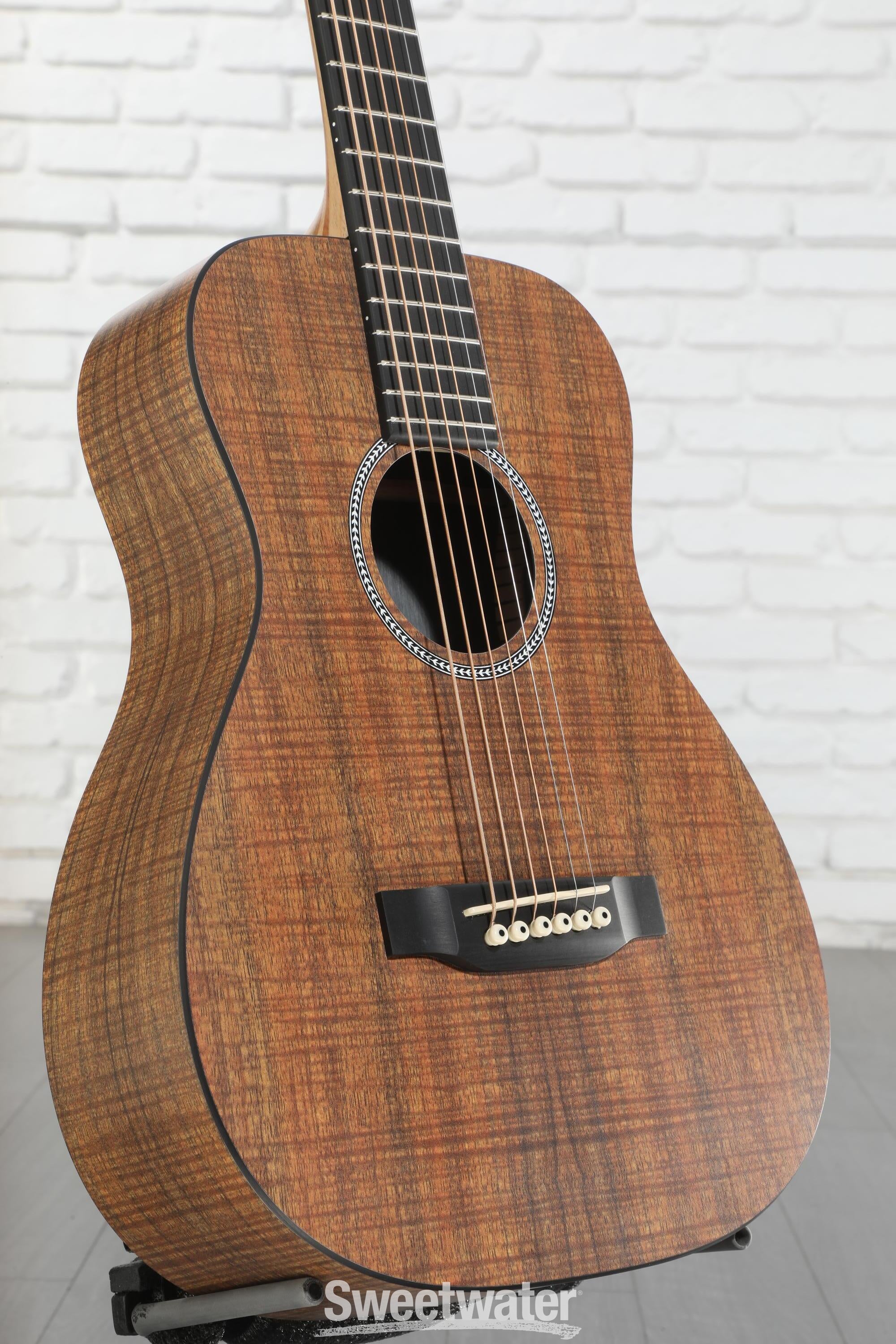 Martin LXK2 Little Martin - Natural | Sweetwater