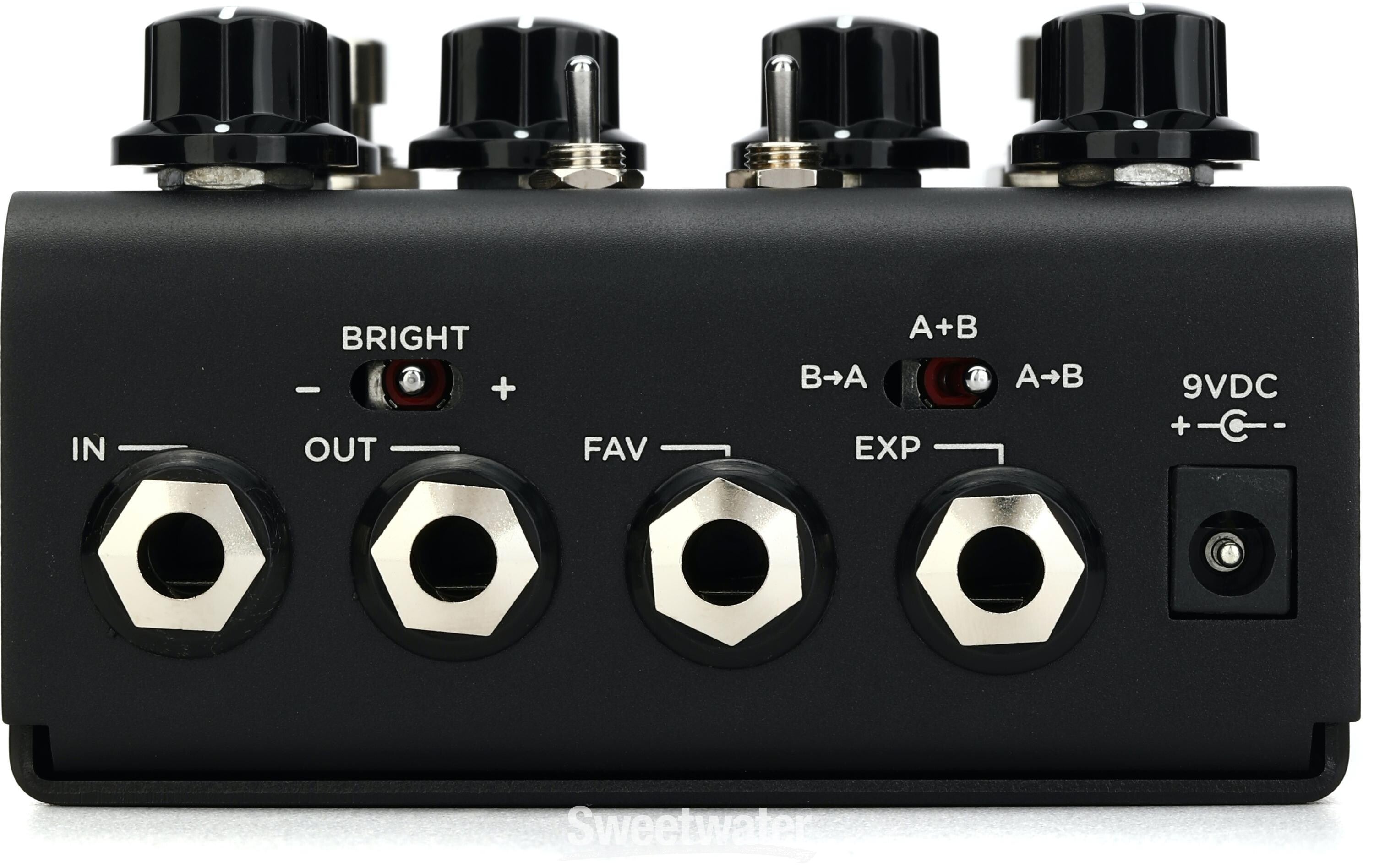 Strymon Sunset Dual Overdrive Pedal - Midnight Edition