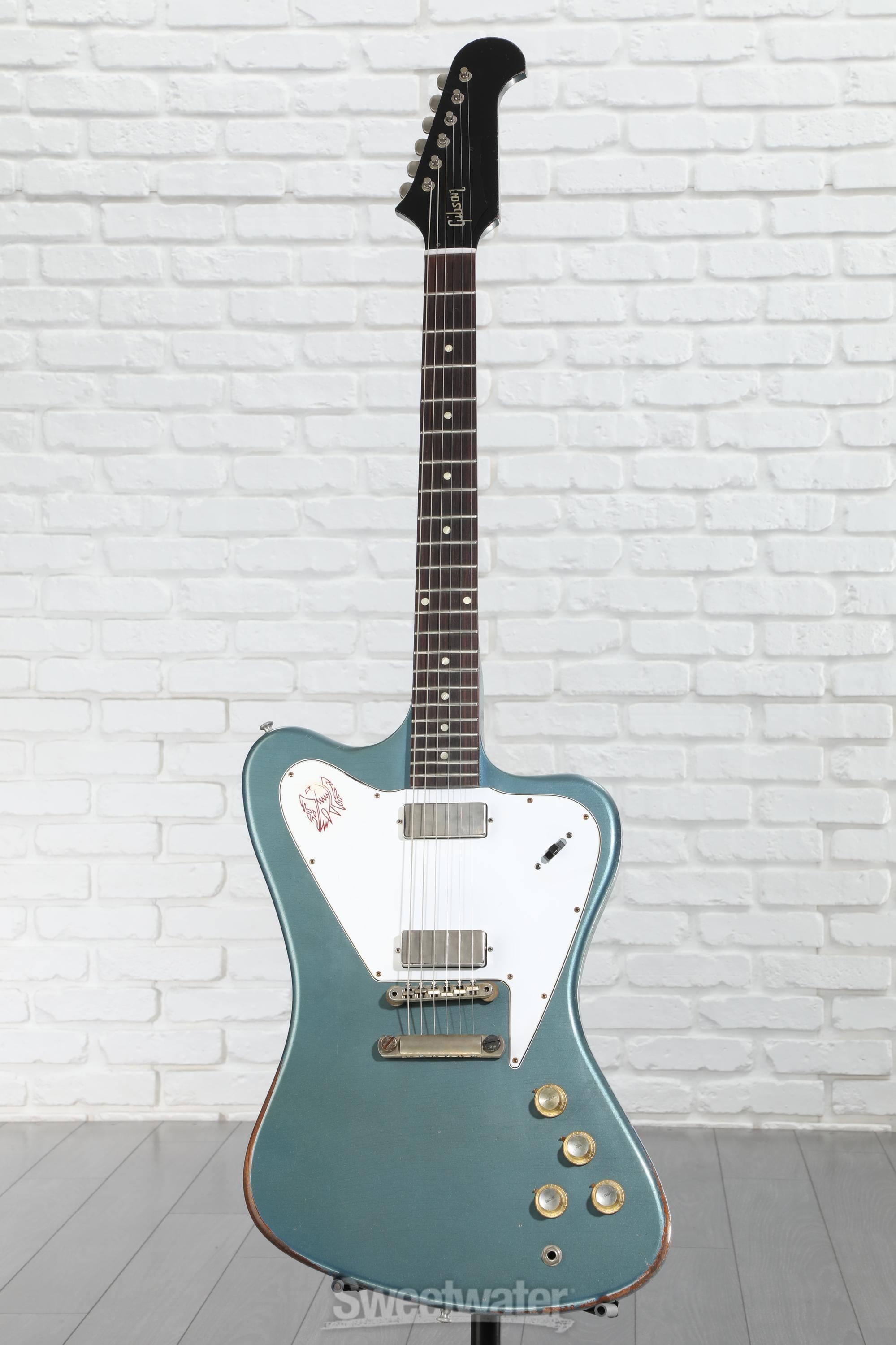 Gibson Custom Dealer Select 1965 Non-reverse Firebird Electric Gibson Custom Dealer Select 1965 Non-reverse Firebird Electric