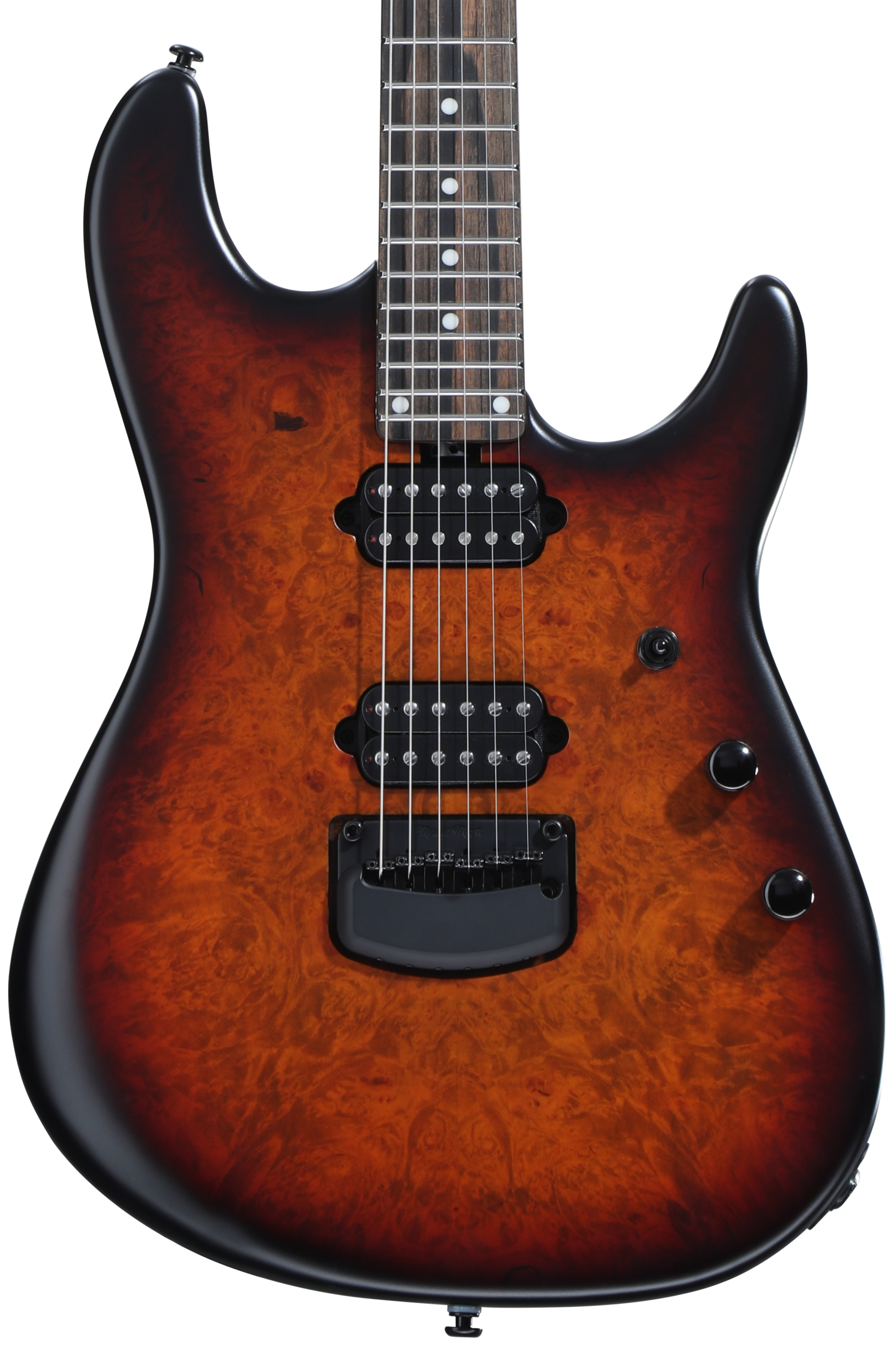 Ernie Ball Music Man Jason Richardson Signature Cutlass HH 7