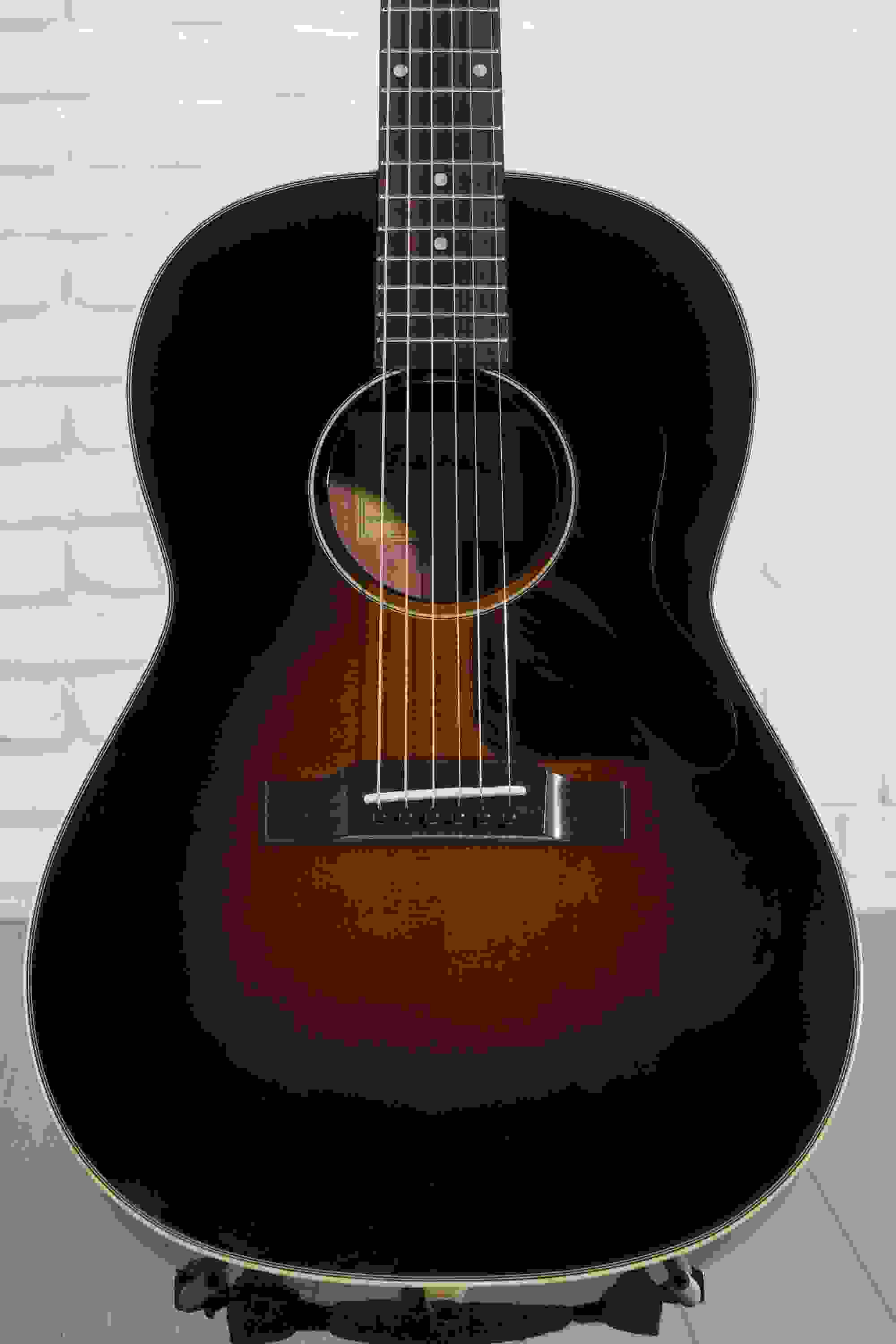 Eastman Guitars E6-LGSS-TC-SB Acoustic Guitar - Sunburst