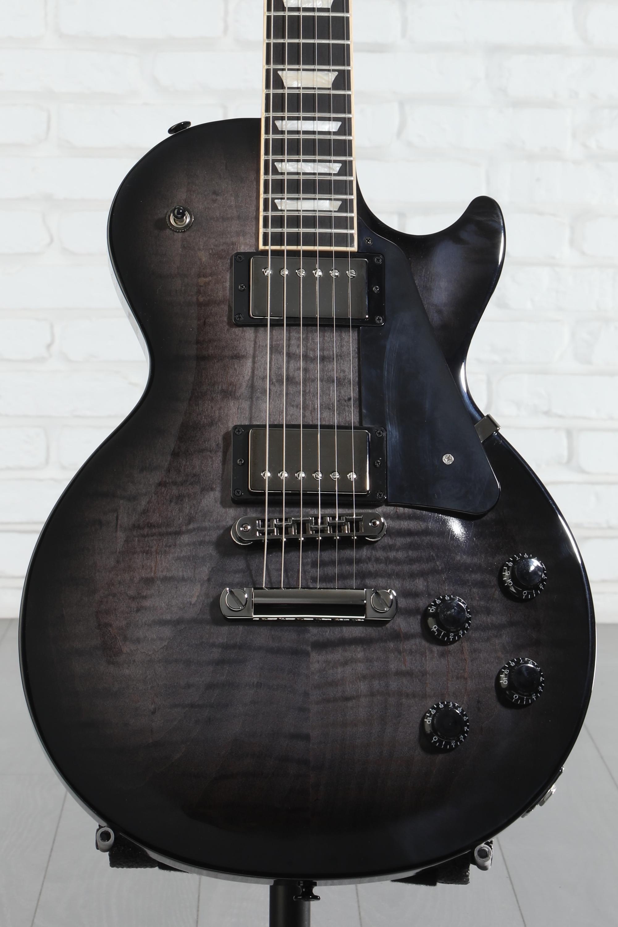 Gibson Les Paul Studio Session Electric Guitar - Translucent