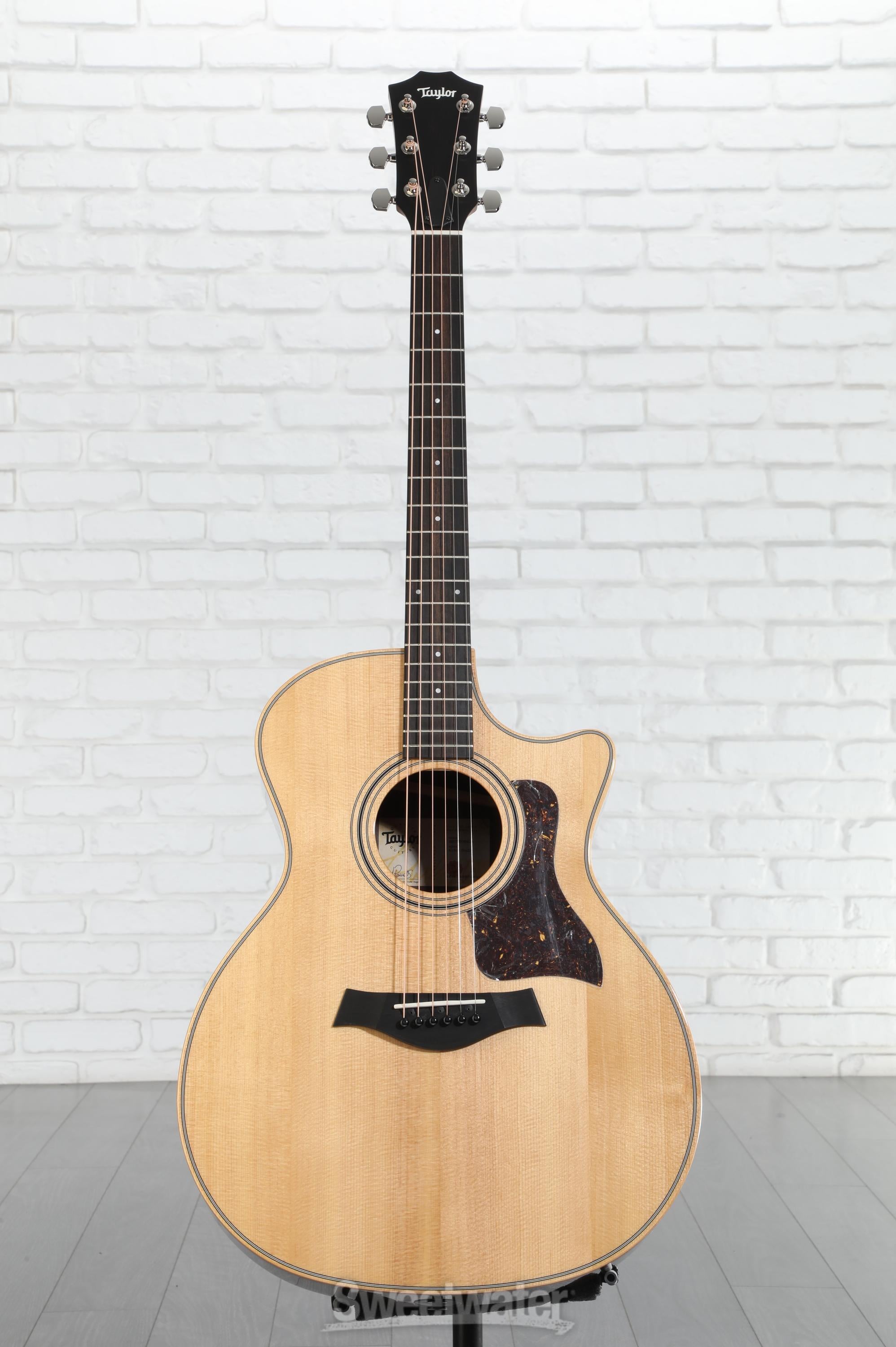 Taylor 414ce Studio Special Edition Acoustic-electric Guitar
