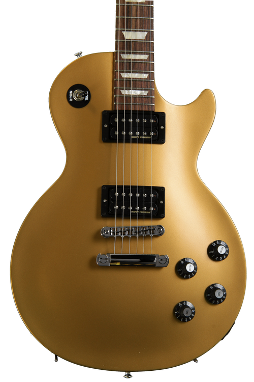 Gibson les paul 70s tribute gold top discount