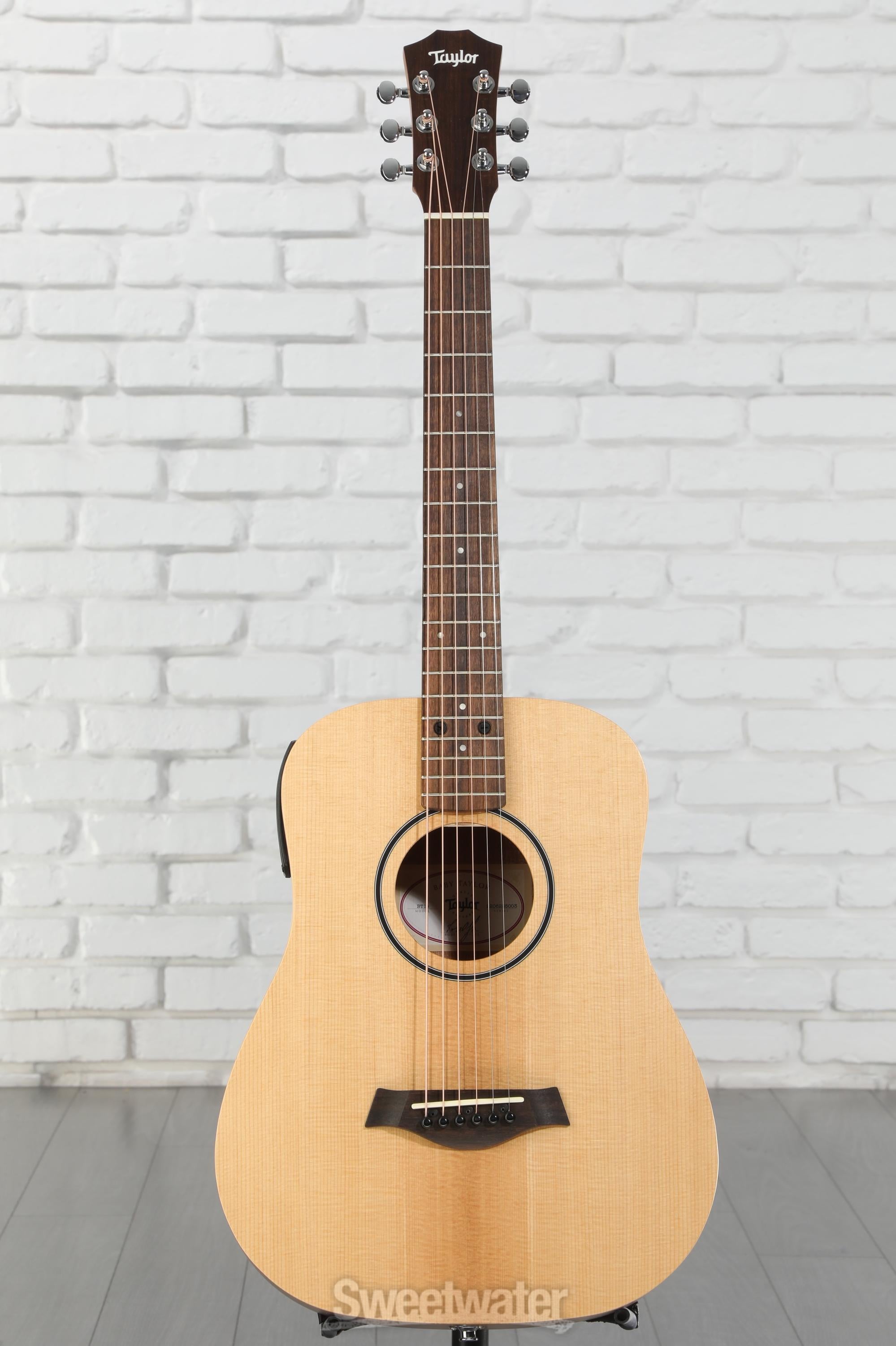 Taylor Baby Taylor BT-1eアコースティックギター Taylor BT1 Baby Taylor w/bag – Tone Shop Guitars