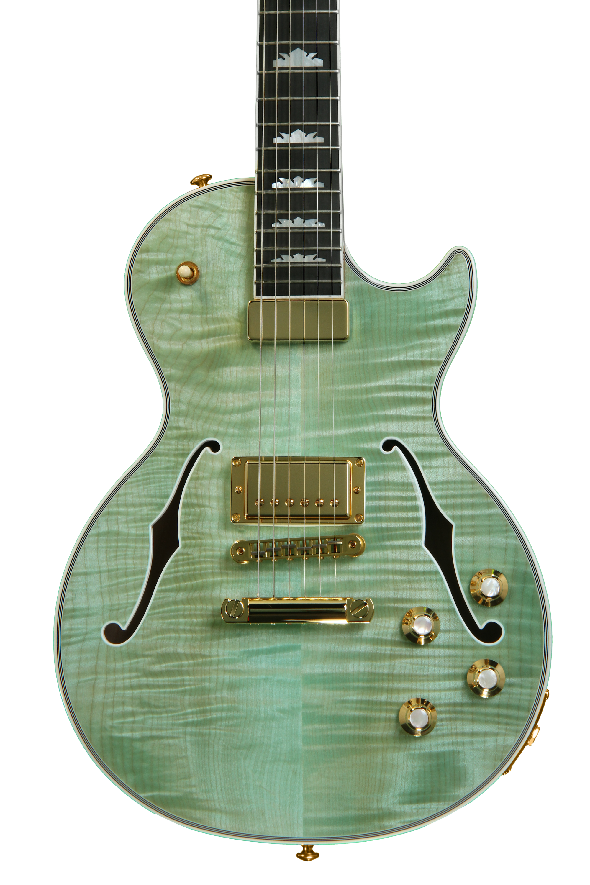 Gibson Les Paul Supreme - Seafoam Green | Sweetwater