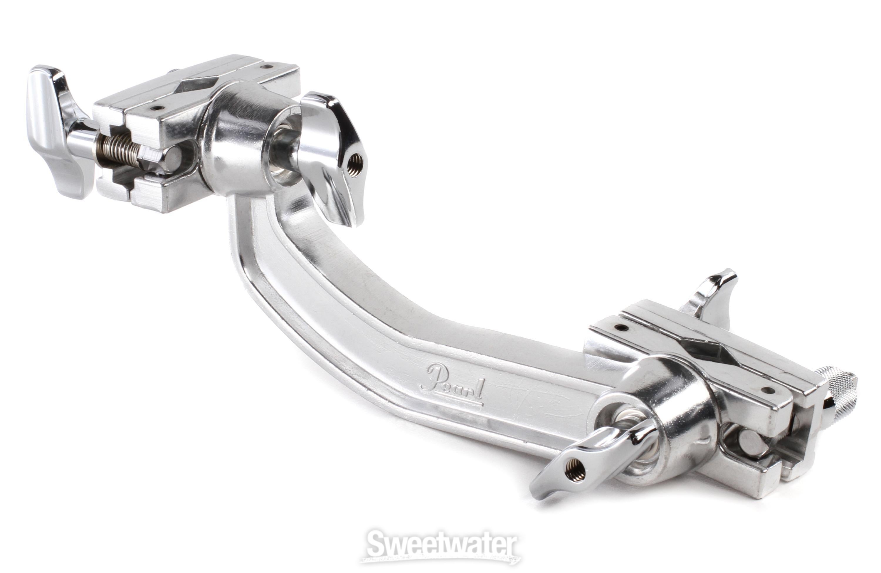 Pearl AX-25L Dual Quick-release Revolving Clamp - Long