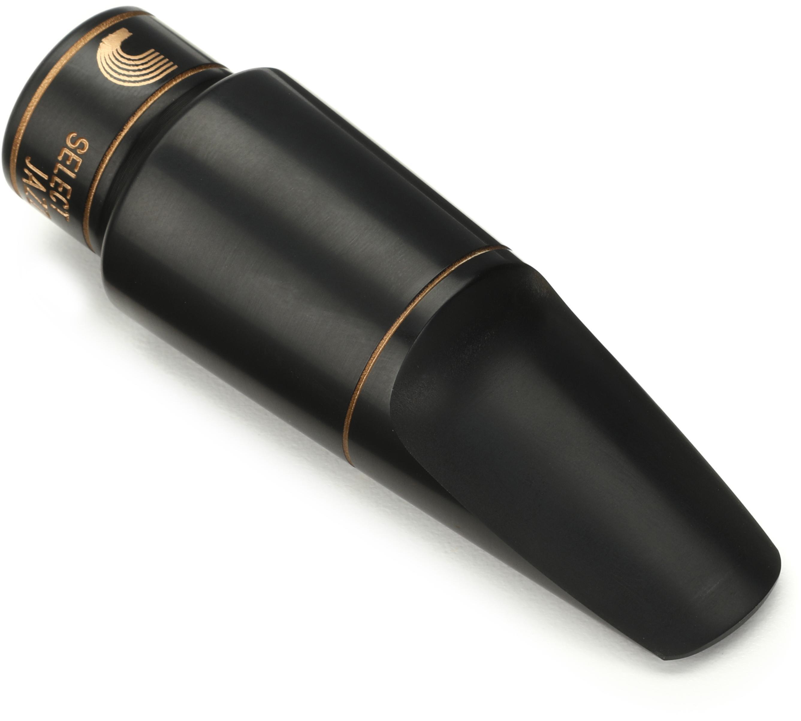 D'addario Select Jazz Marble D6M 選定品 Select Jazz Alto Saxophone Mouthpieces | Woodwinds | D'Addario