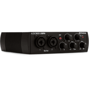 Behringer U-Phoria UMC204HD USB Audio Interface | Sweetwater Behringer U-Phoria UMC204HD USB Audio Interface | Sweetwater