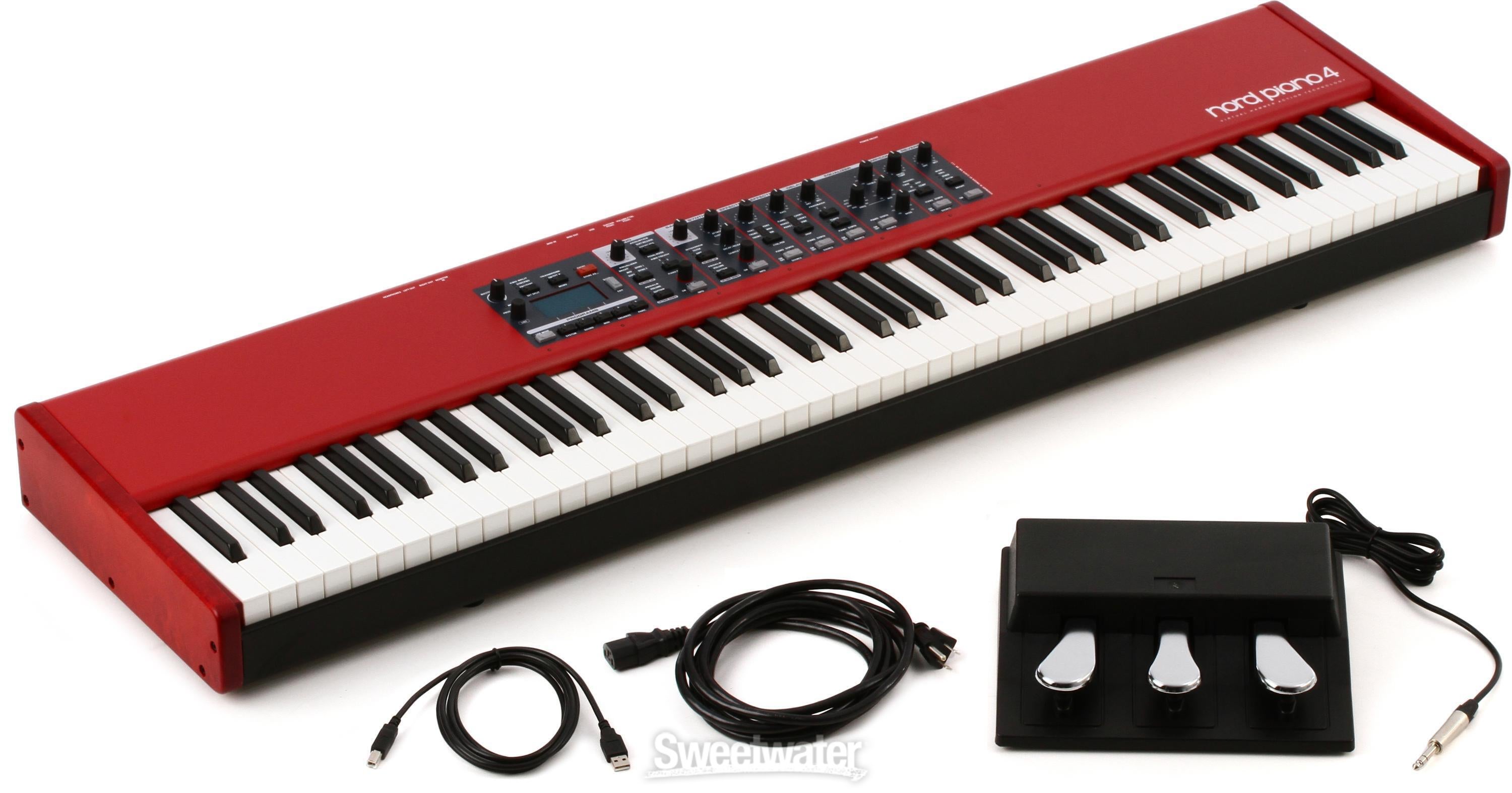 Nord piano deals 4 for sale