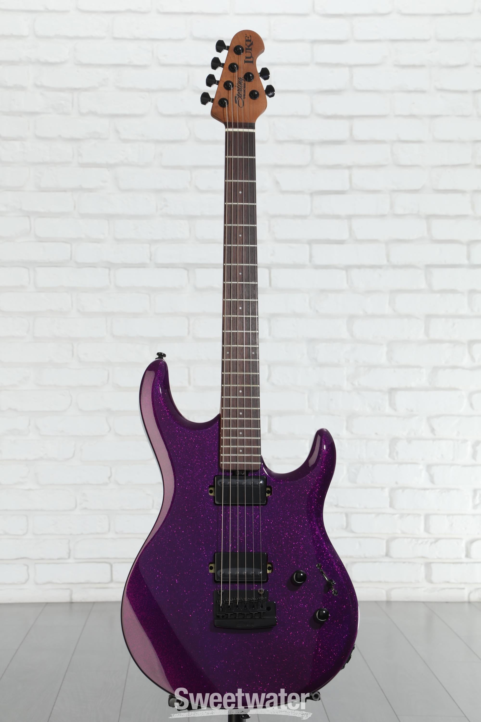 Sterling By Music Man LK100 Steve Lukather Signature
