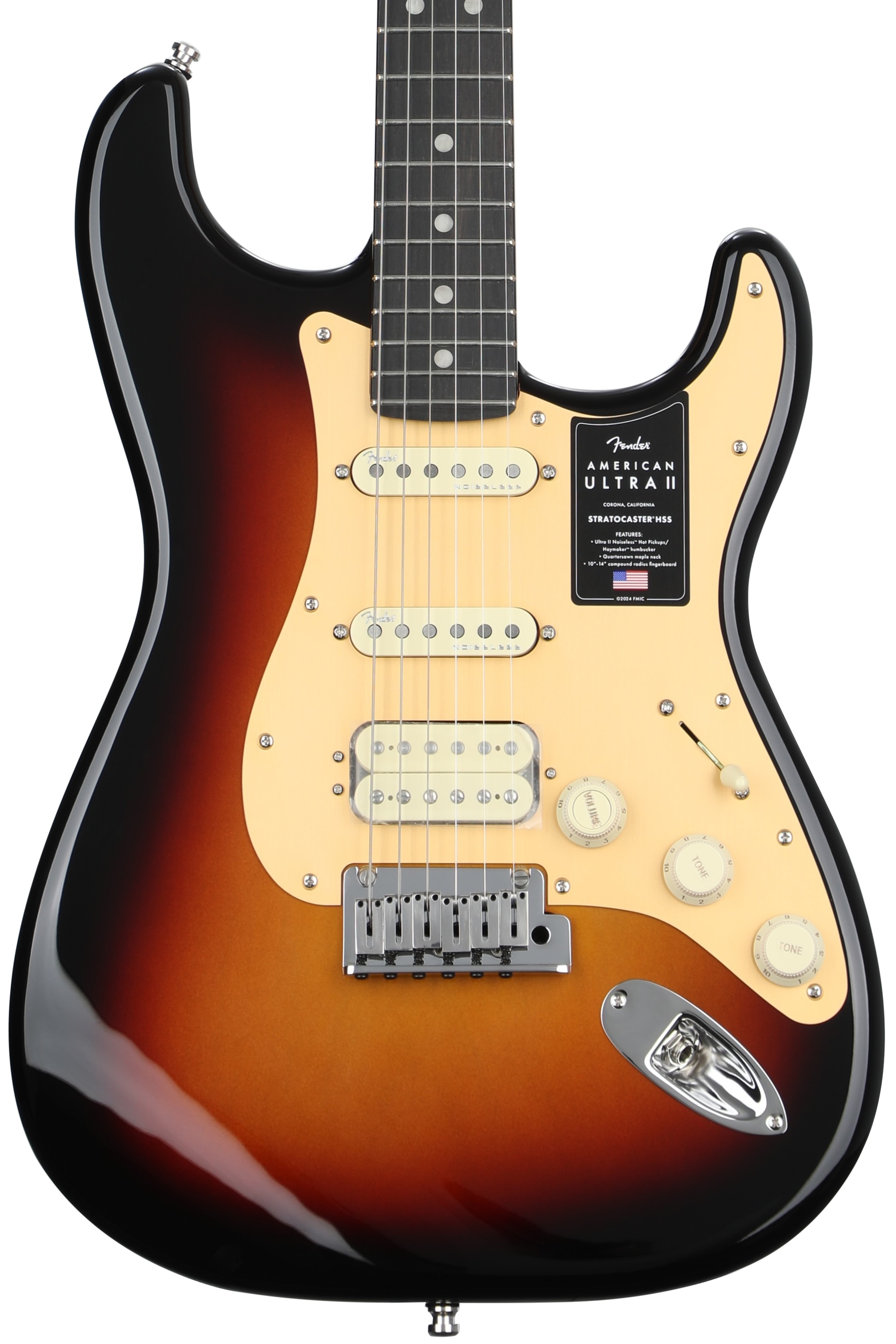 Fender 60th Anniversary American Vintage 1954 Stratocaster